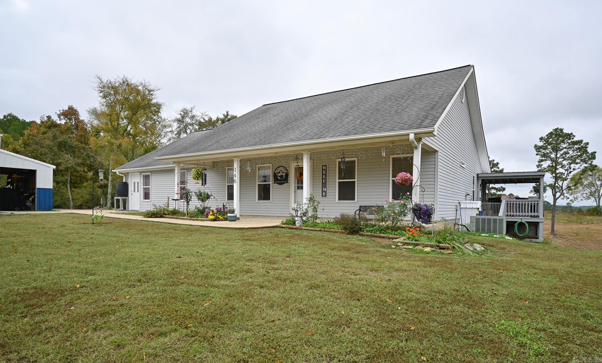 146 Peta Ln Mena, AR 71953
