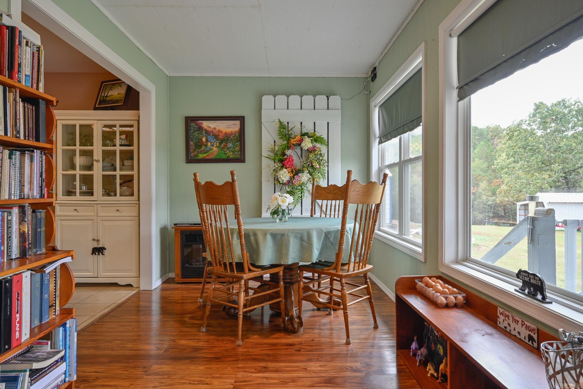 146 Peta Ln Mena, AR 71953