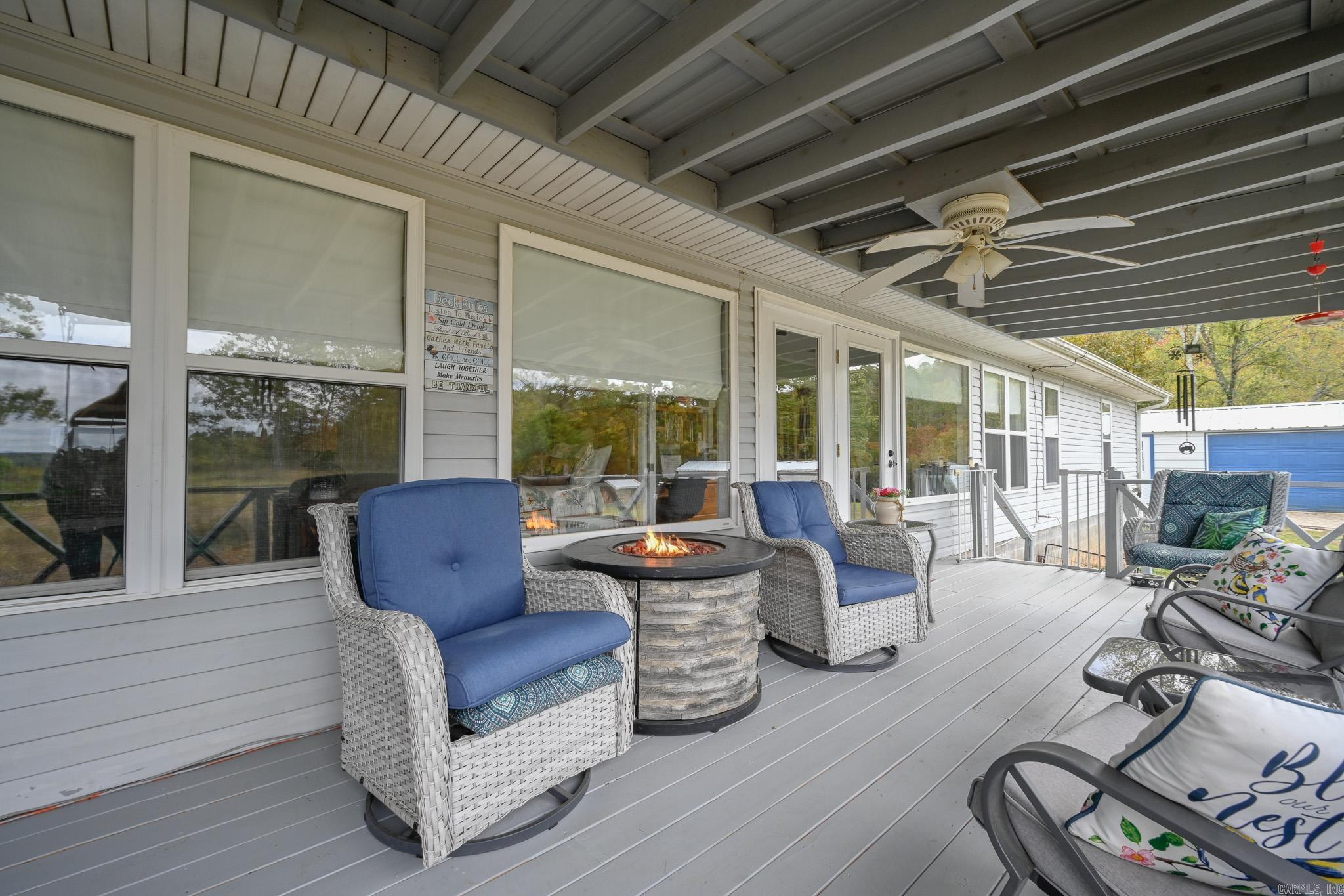 146 Peta Ln Mena, AR 71953