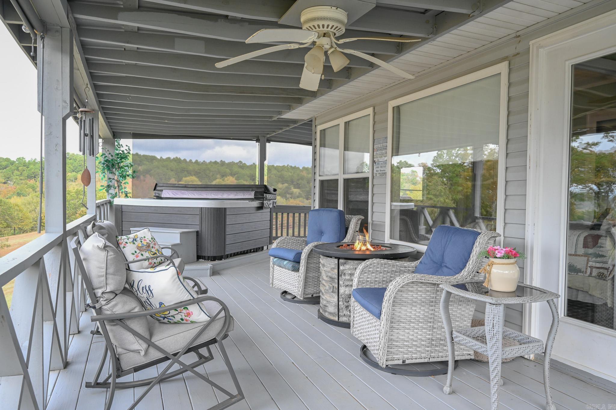 146 Peta Ln Mena, AR 71953