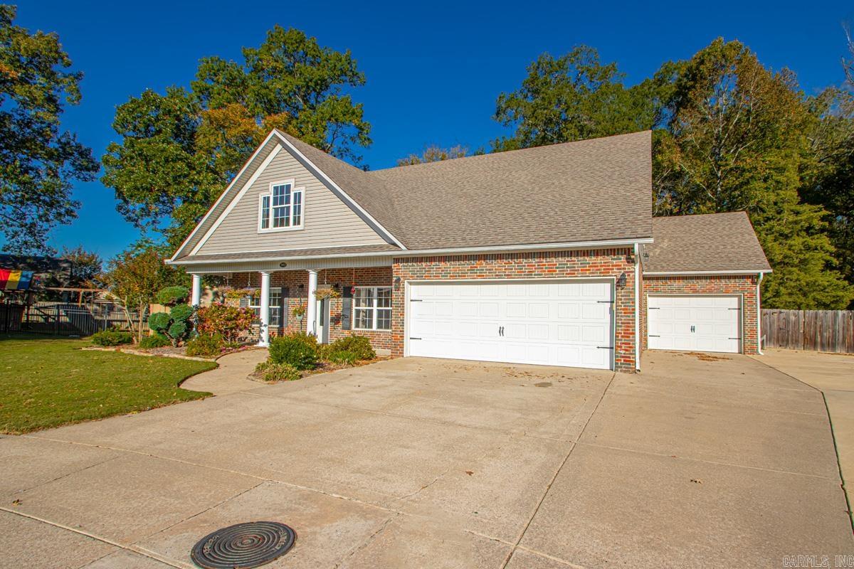 3413 N Cresent Drive Bryant, AR 72022