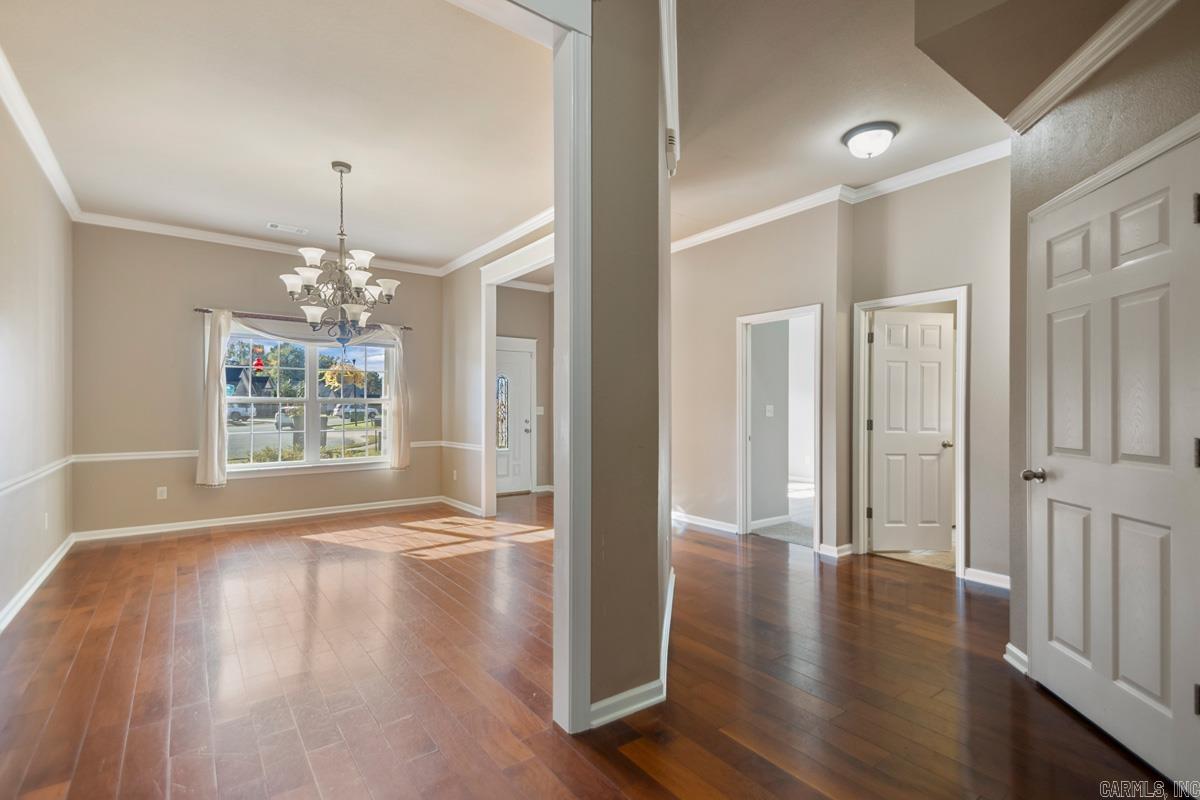 3413 N Cresent Drive Bryant, AR 72022