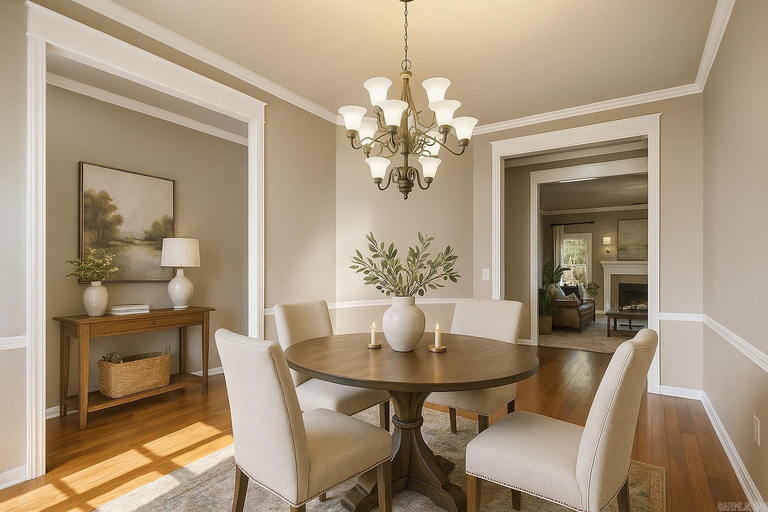 3413 N Cresent Drive Bryant, AR 72022