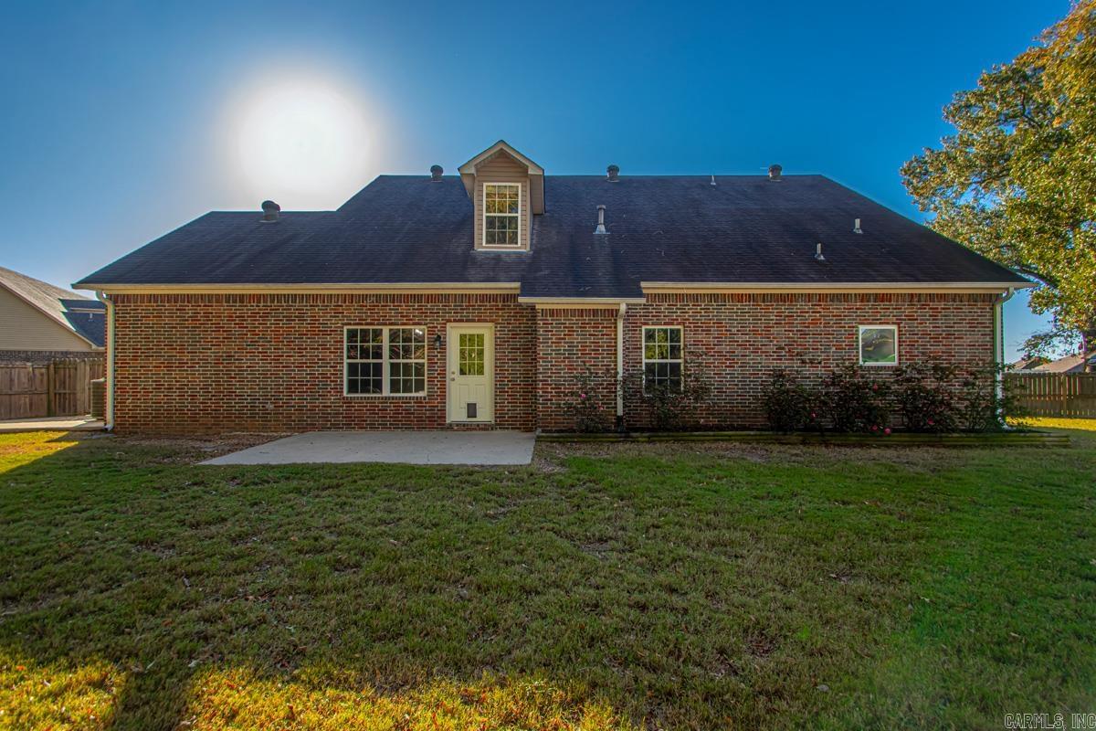 3413 N Cresent Drive Bryant, AR 72022