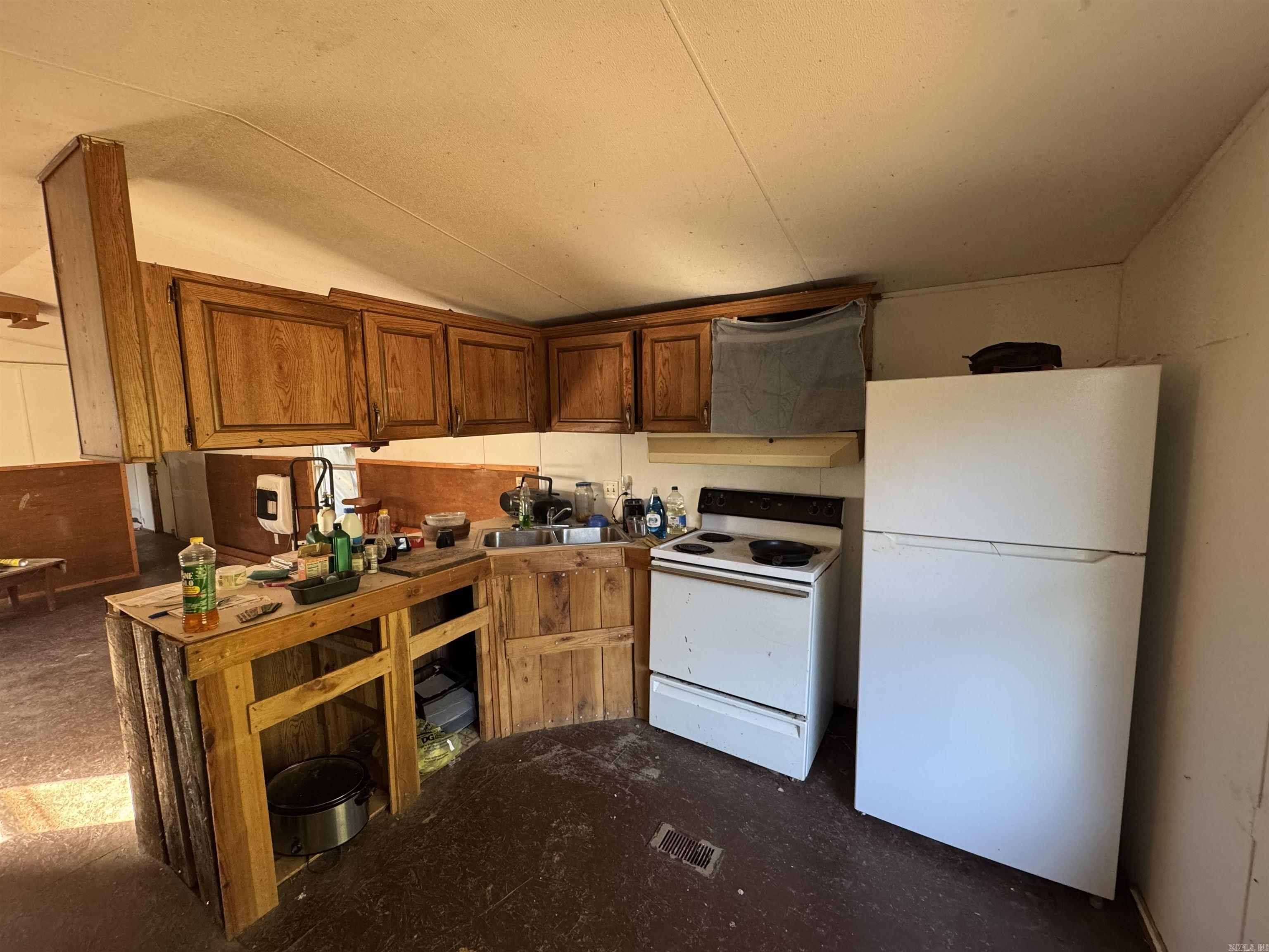 112 Breezy Lane Hatfield, AR 71945