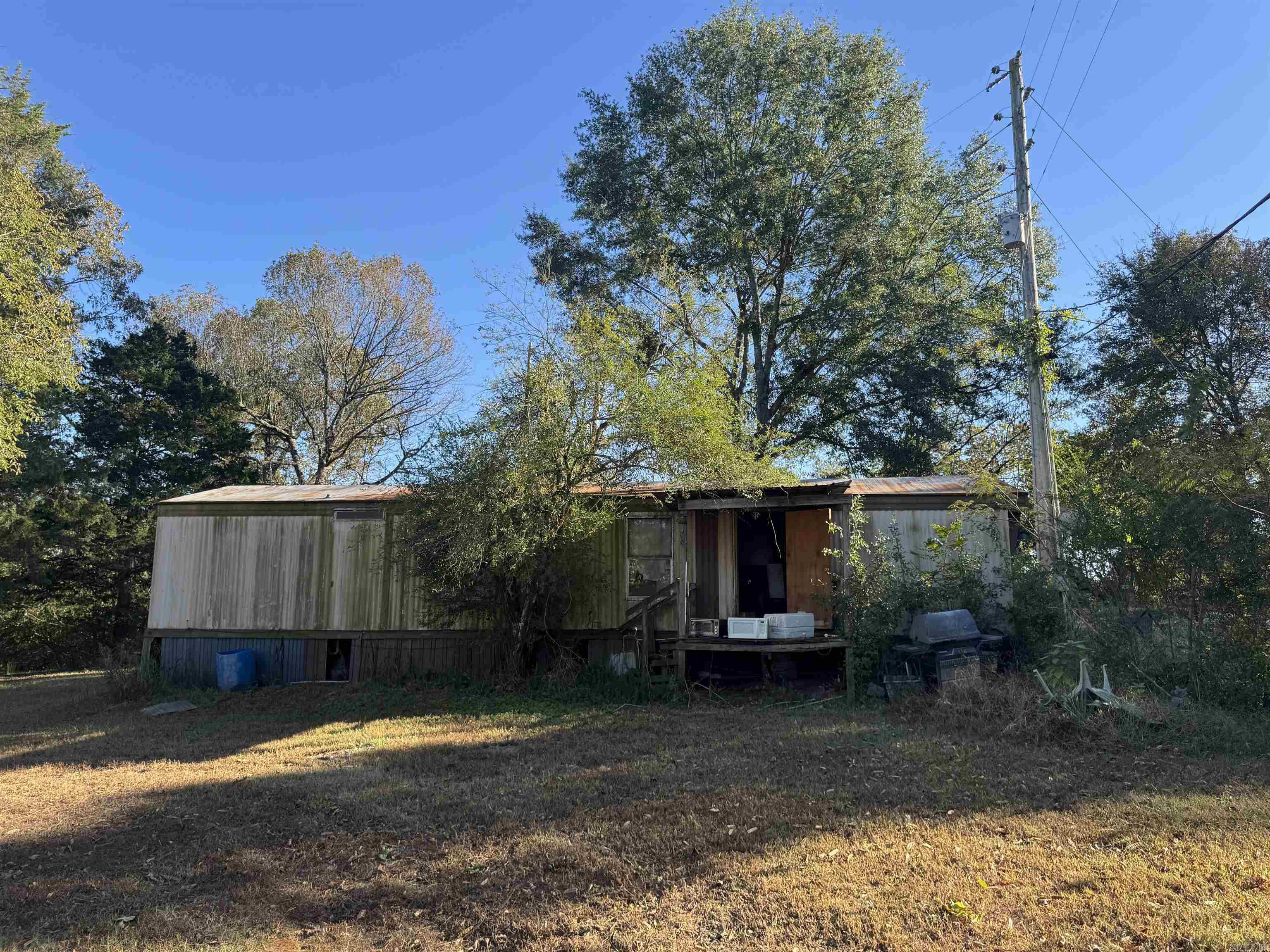 112 Breezy Lane Hatfield, AR 71945