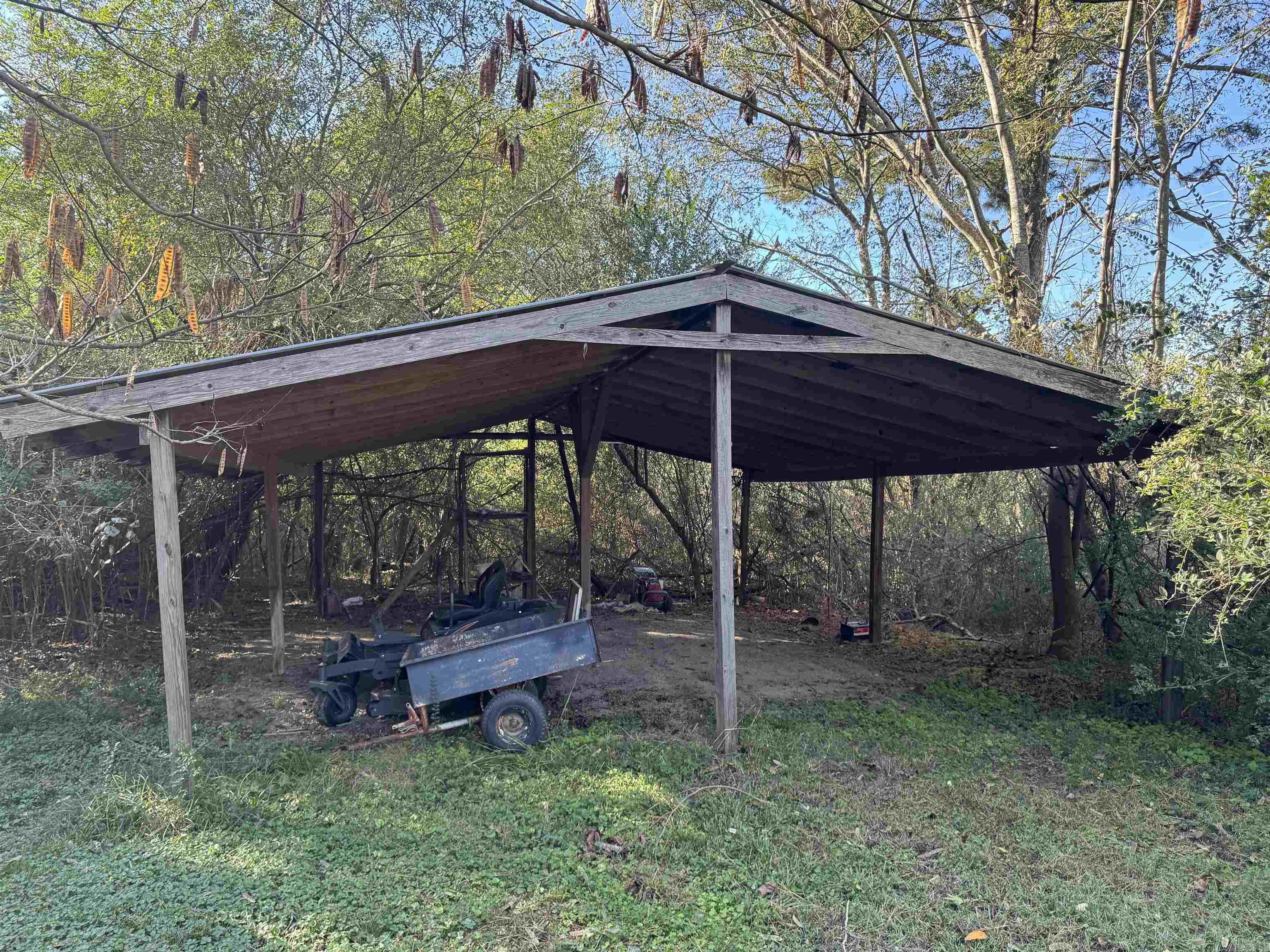 112 Breezy Lane  Hatfield, AR