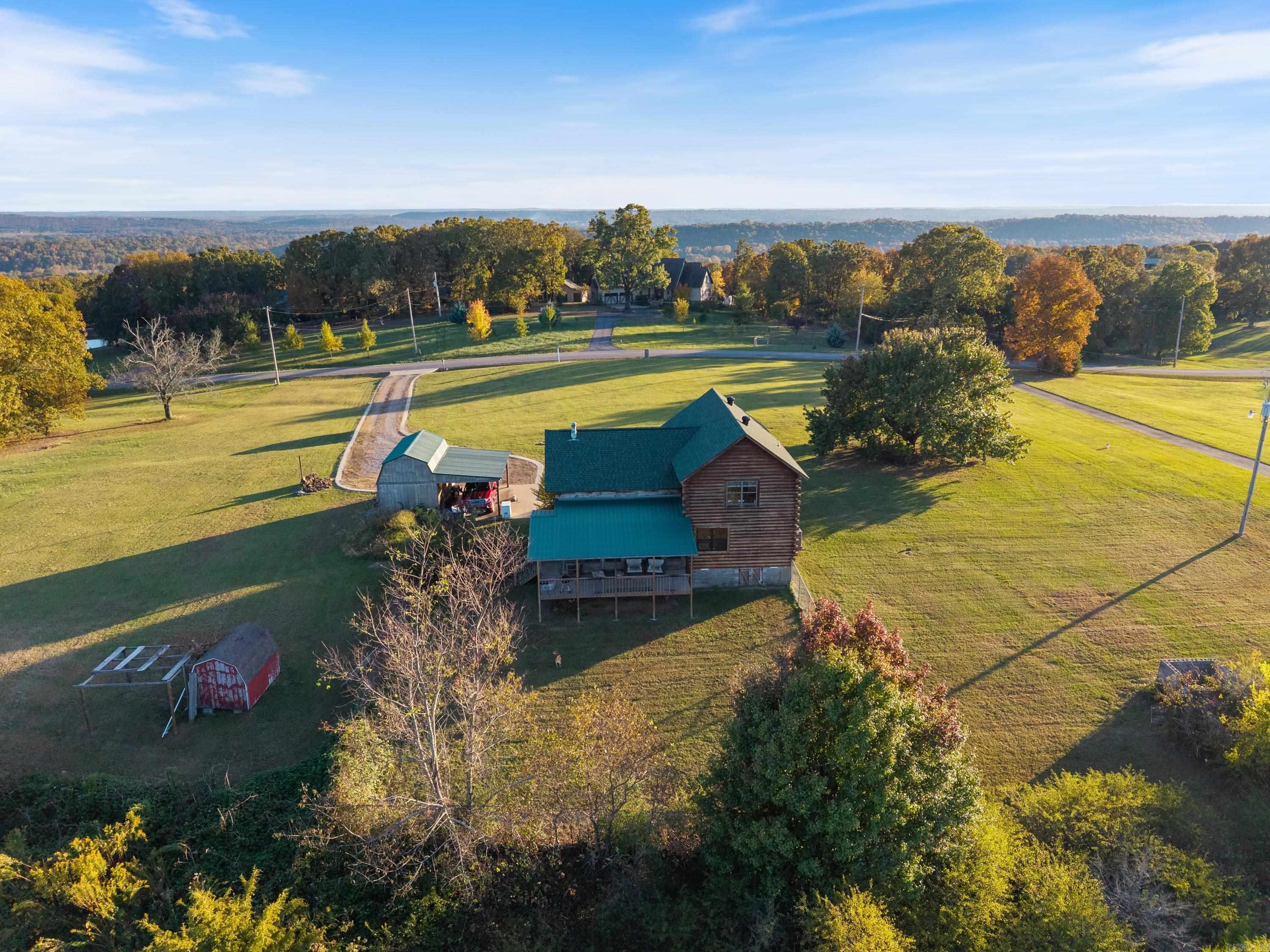 93 Mill Creek  Greenbrier, AR