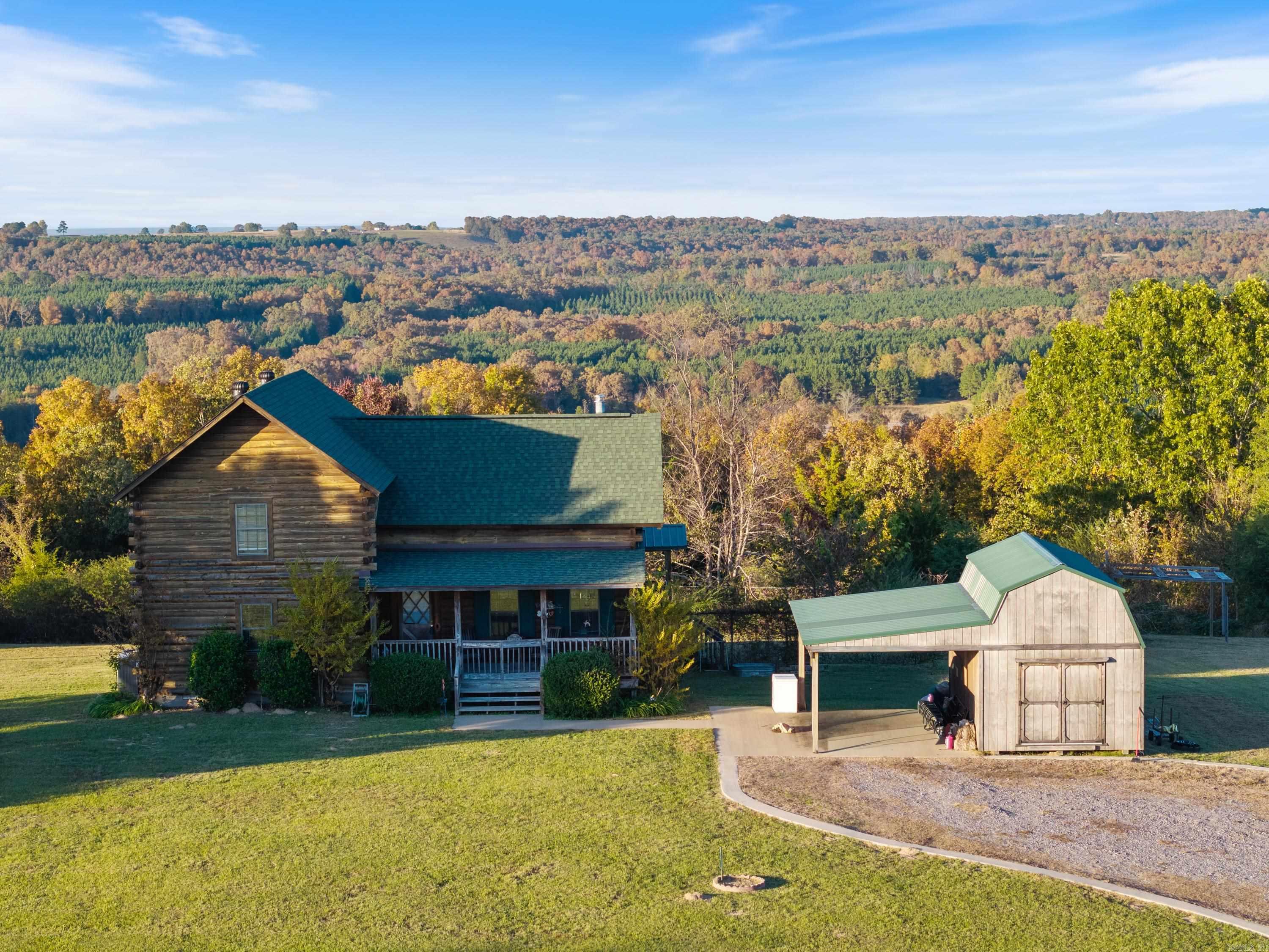 93 Mill Creek  Greenbrier, AR