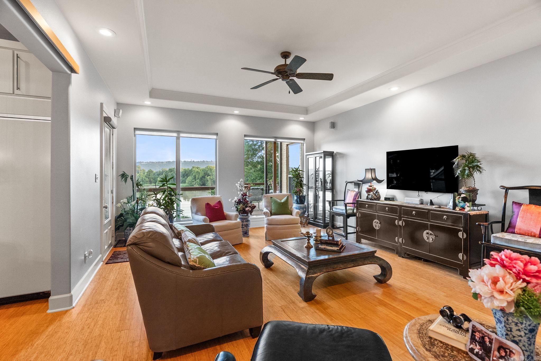 7 Crystal Mountain Cove Maumelle, AR 72113