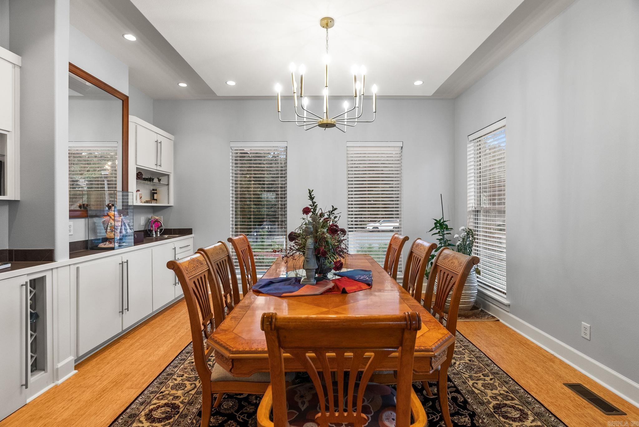 7 Crystal Mountain Cove Maumelle, AR 72113