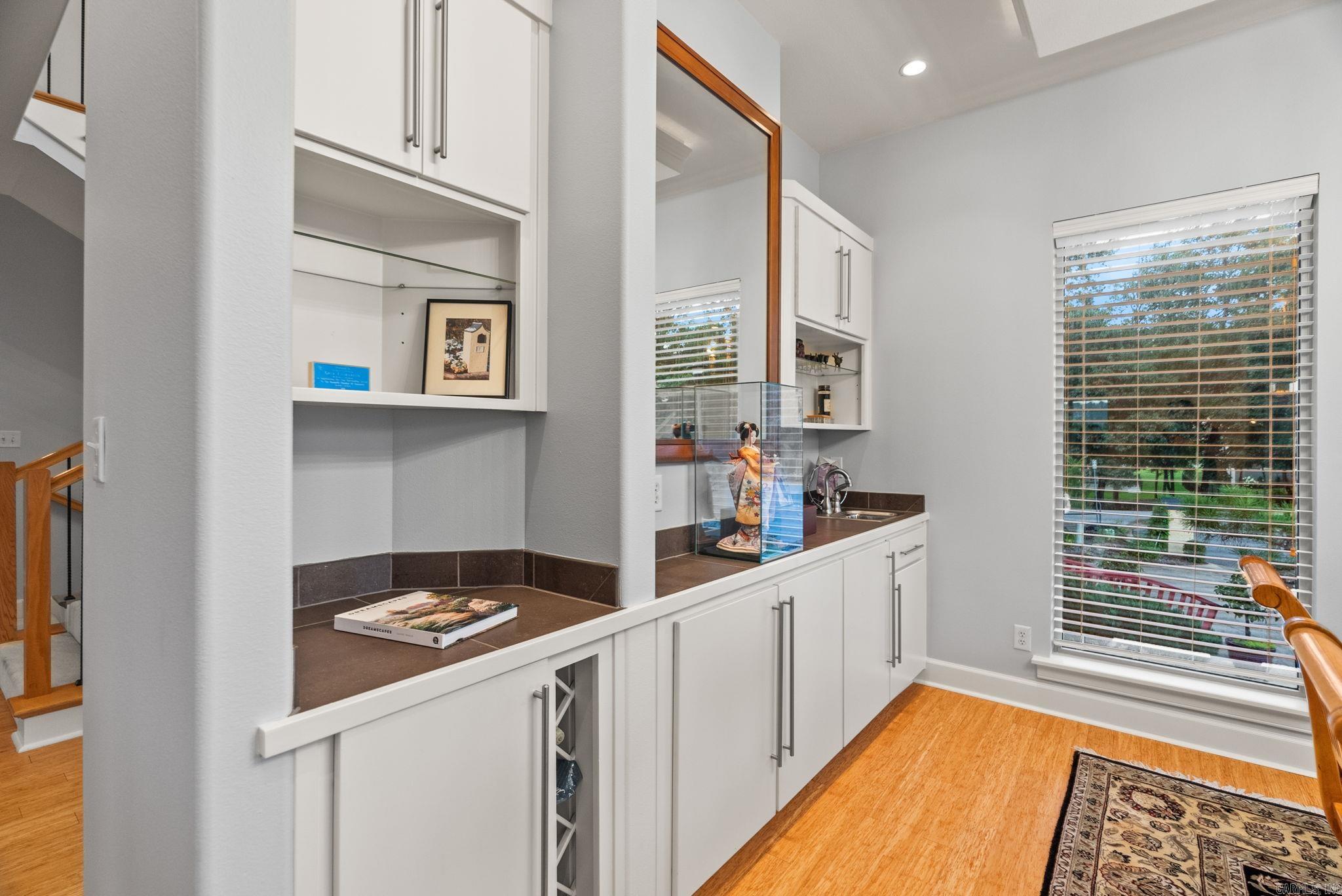 7 Crystal Mountain Cove Maumelle, AR 72113