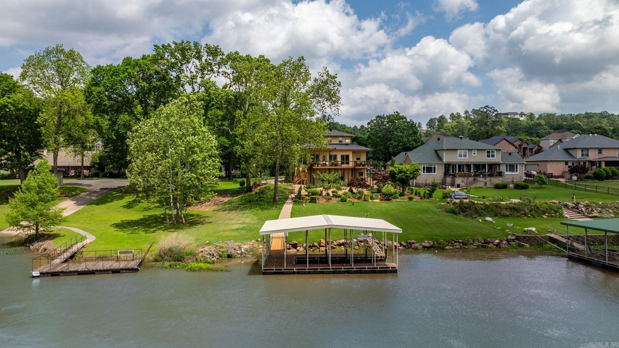 7 Crystal Mountain Cove Maumelle, AR 72113