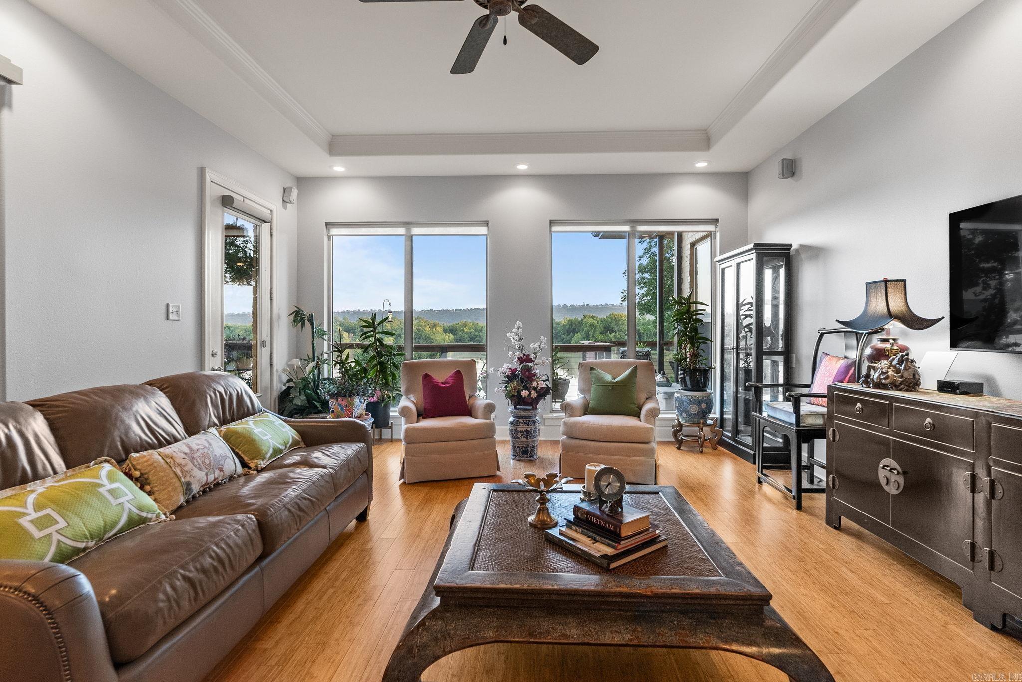 7 Crystal Mountain Cove Maumelle, AR 72113