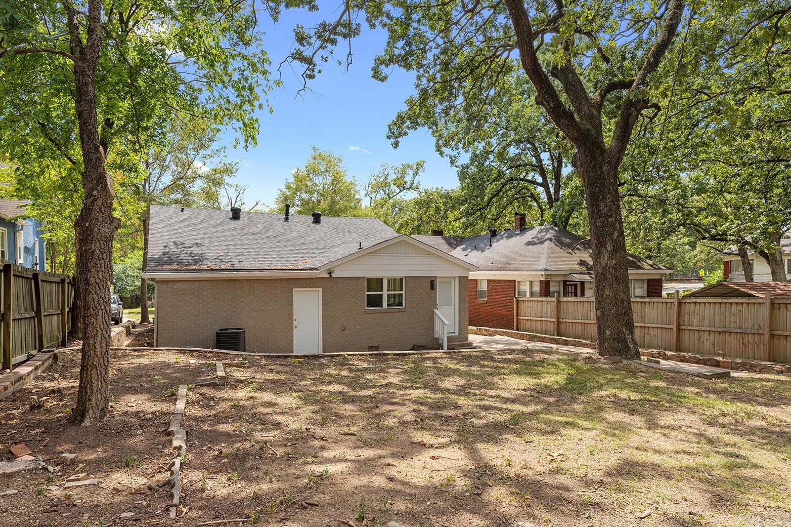 5124 Woodlawn Drive Little Rock, AR 72205