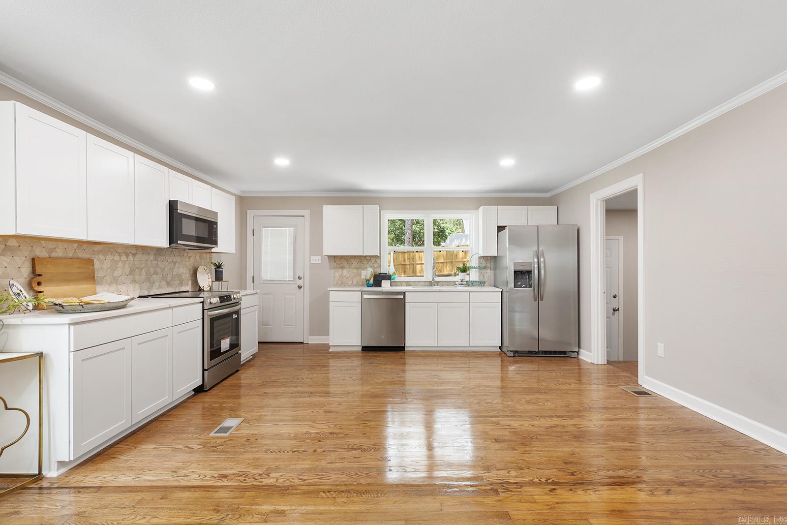 5124 Woodlawn Drive Little Rock, AR 72205