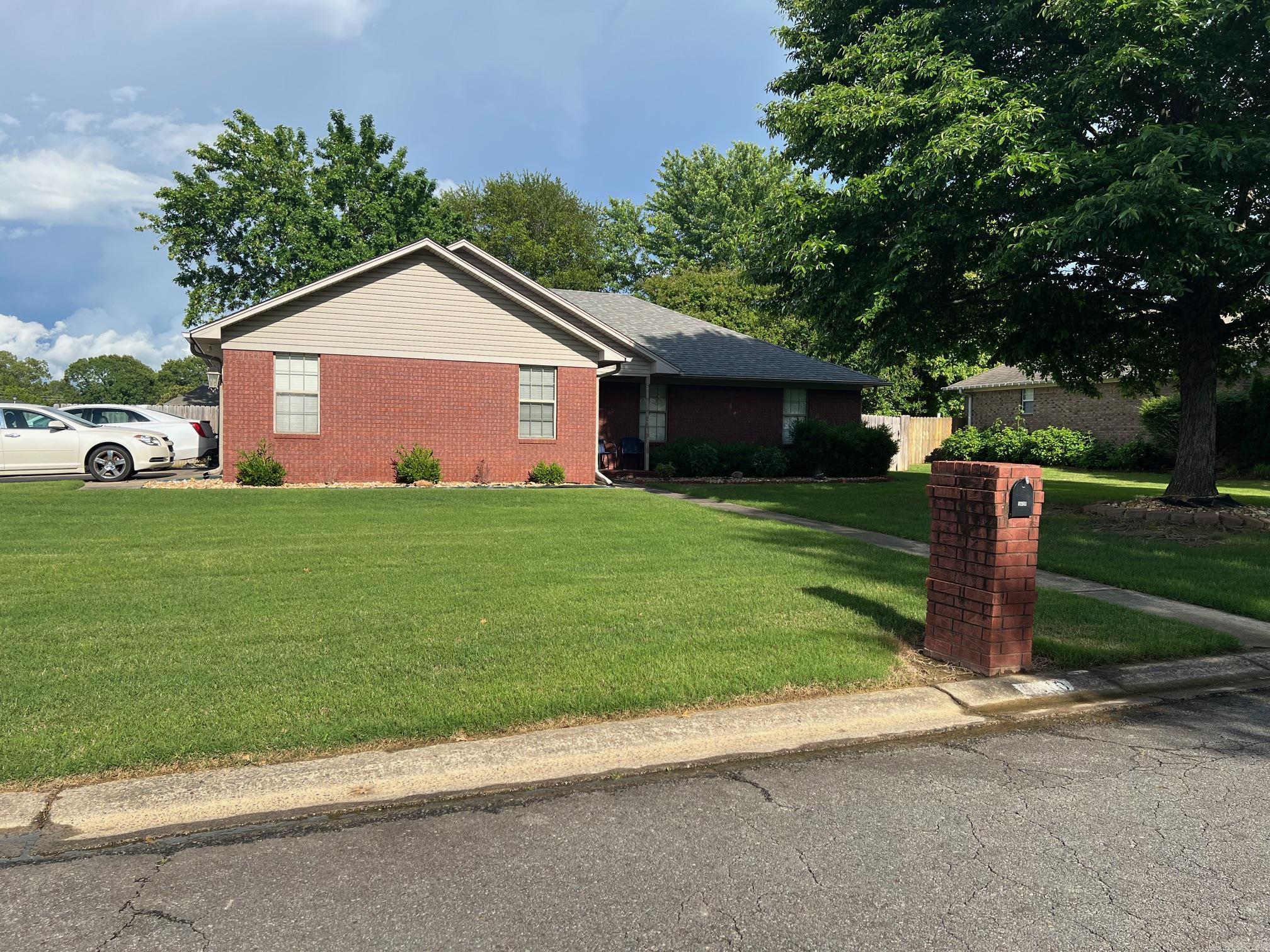 1610 Antler Cir  Conway, AR