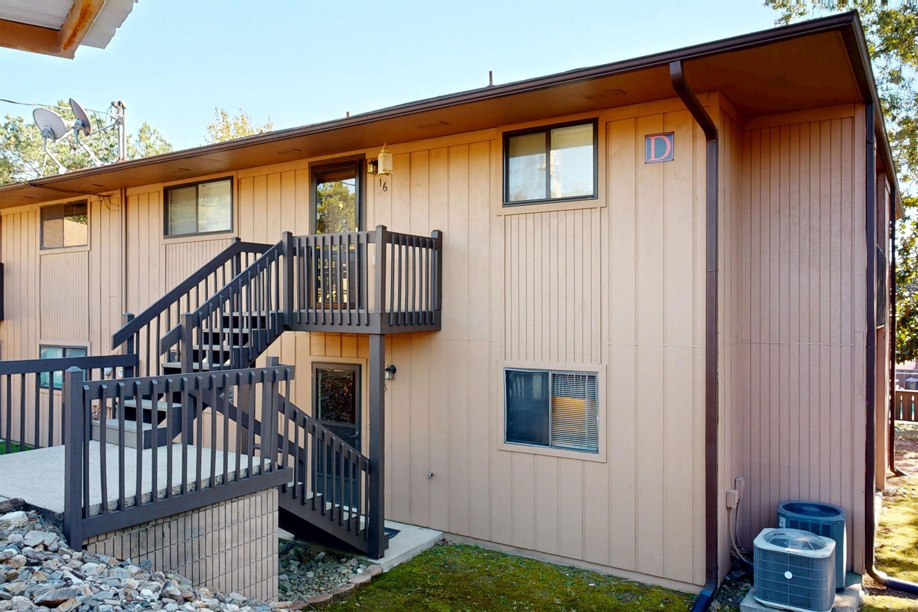 1100 Woodlawn Unit 15 Avenue Hot Springs, AR 71913-0000