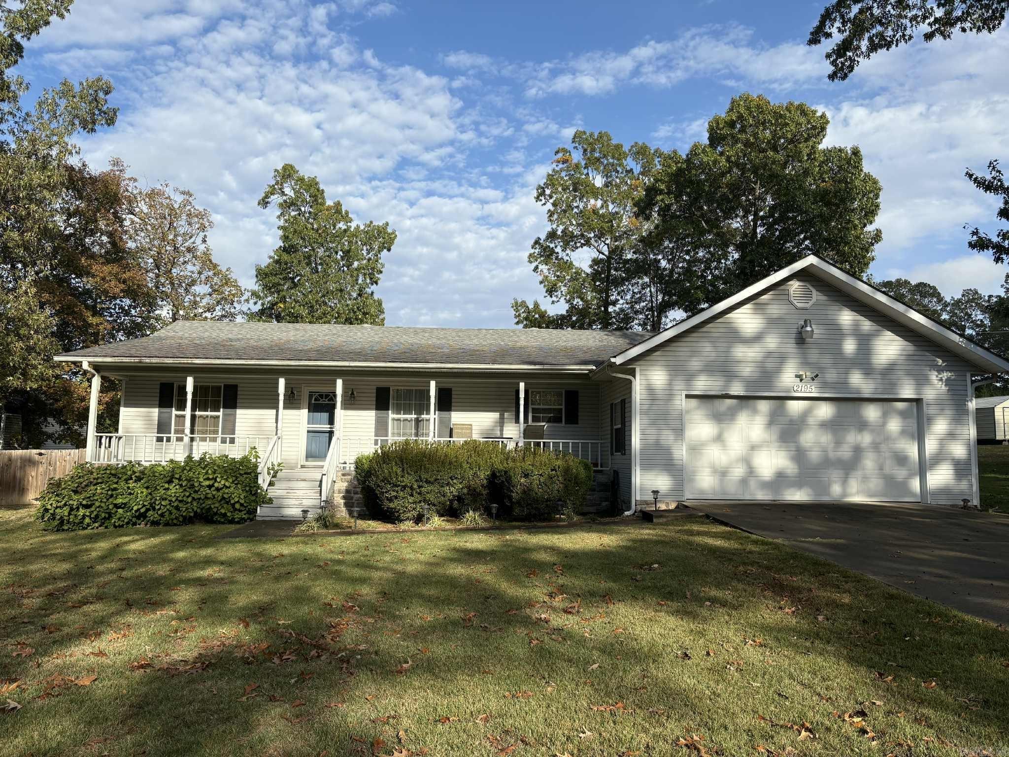 2195 Achoma  Heber Springs, AR