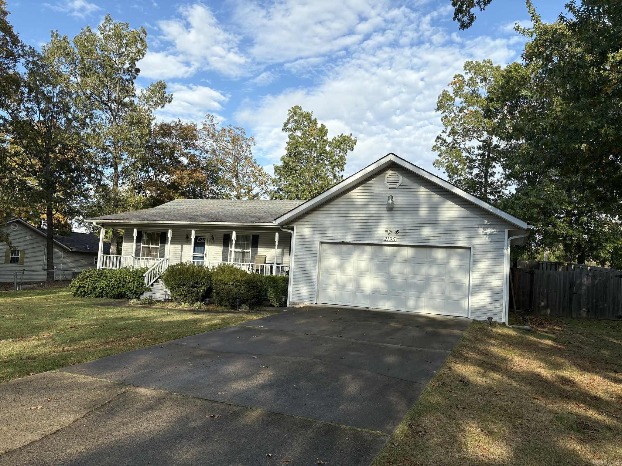 2195 Achoma  Heber Springs, AR