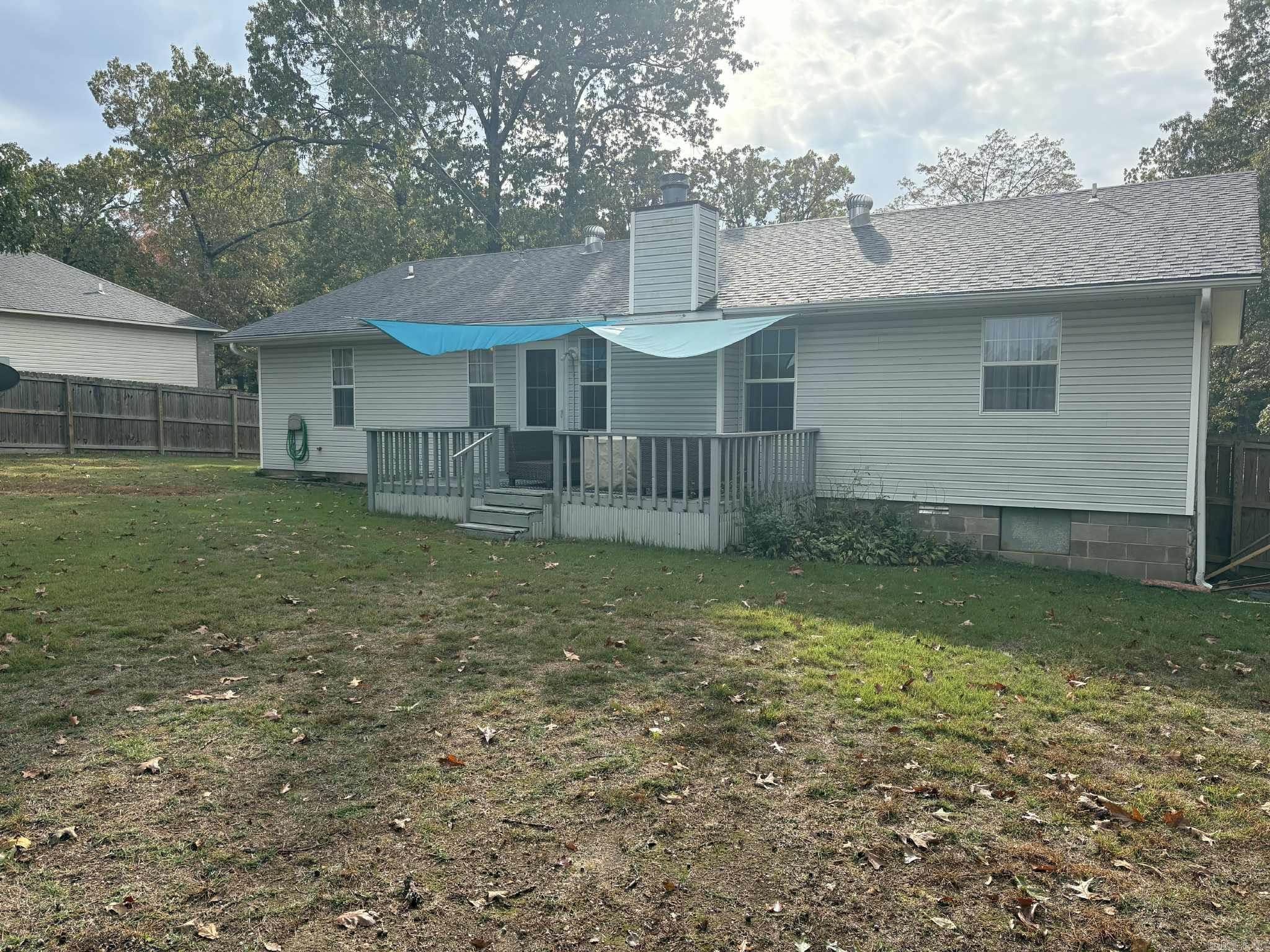 2195 Achoma  Heber Springs, AR