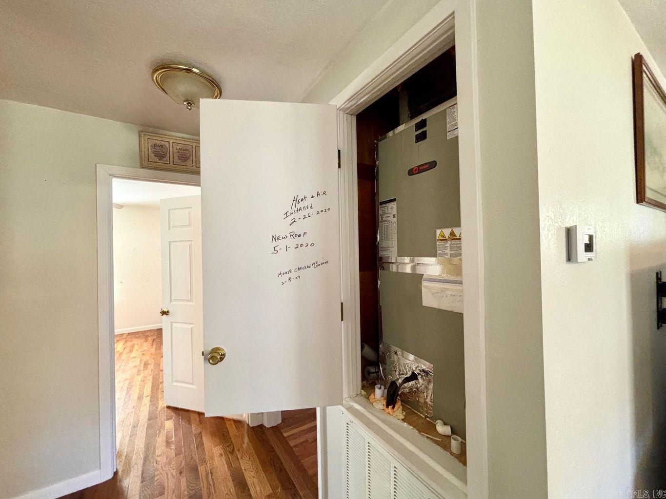 15 White Oak Lane Pleasant Plains, AR 72568