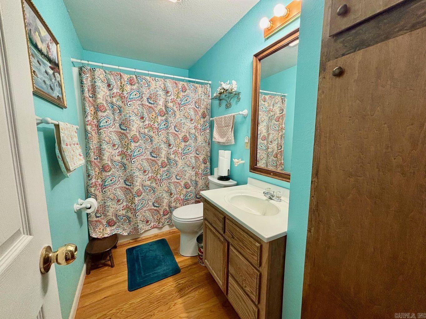 15 White Oak Lane Pleasant Plains, AR 72568