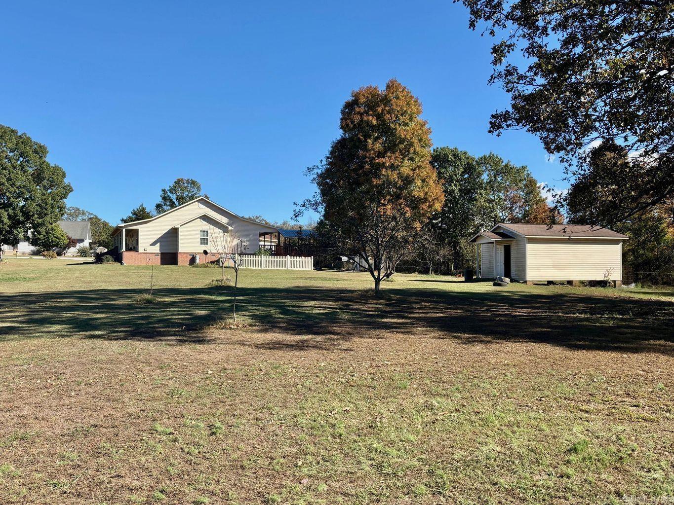 15 White Oak Lane Pleasant Plains, AR 72568