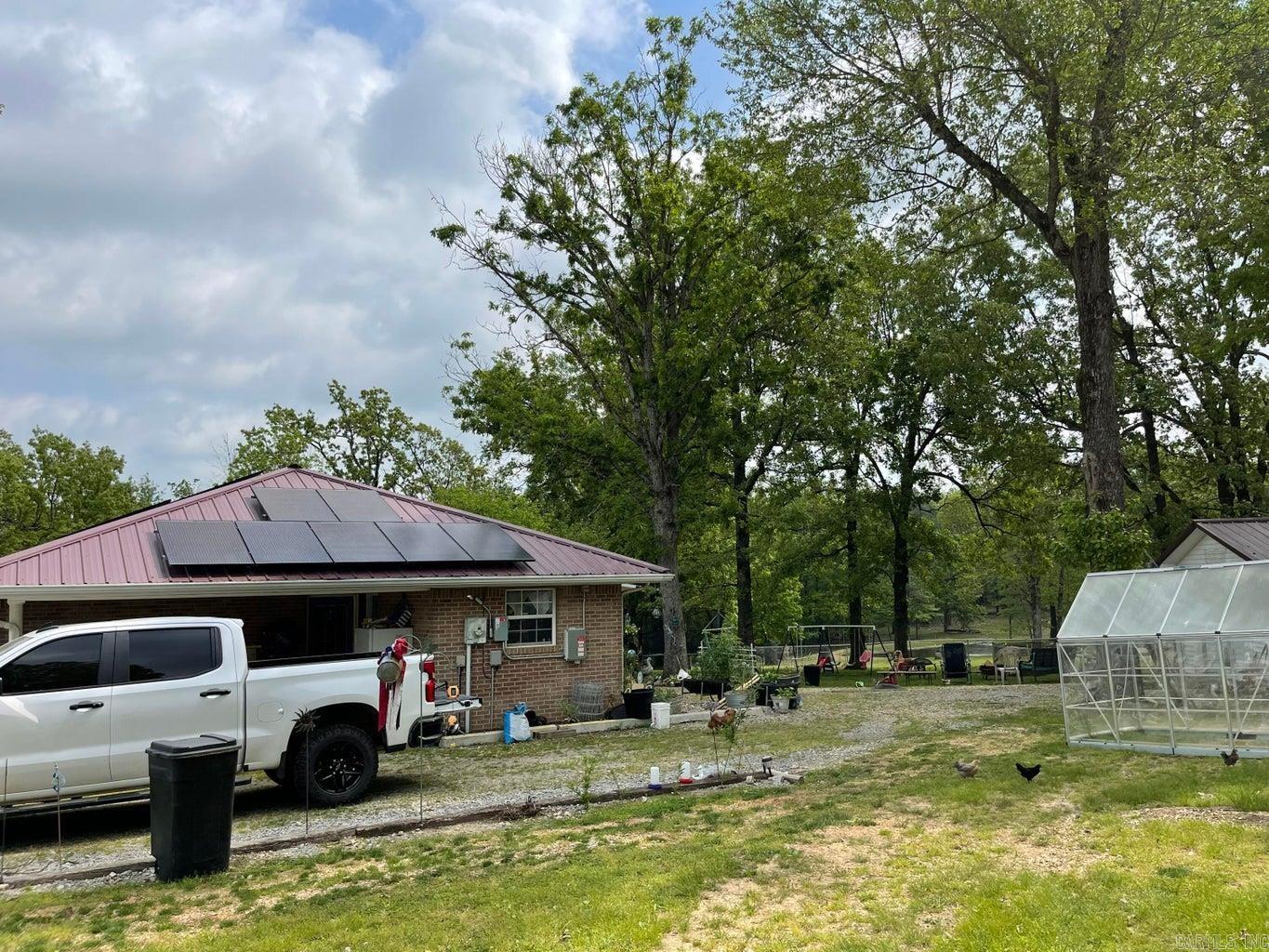 3630 Hwy 167 Ash Flat, AR 72513