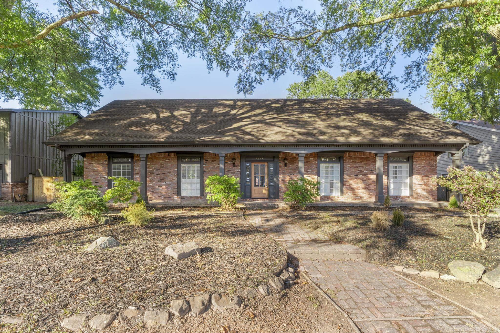 4517  Valley Brook  North Little Rock, AR