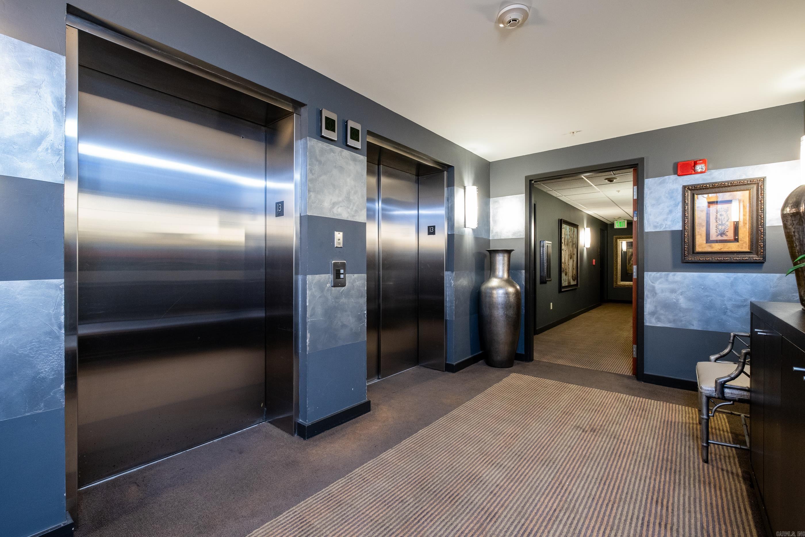 521 President Clinton  Little Rock, AR