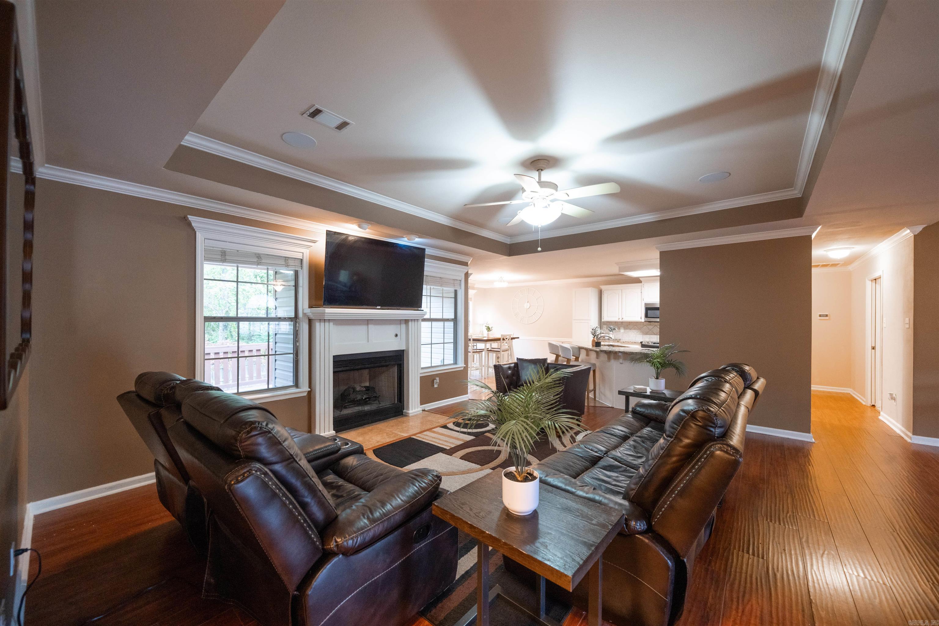 7 Glacier Cove Maumelle, AR 72113