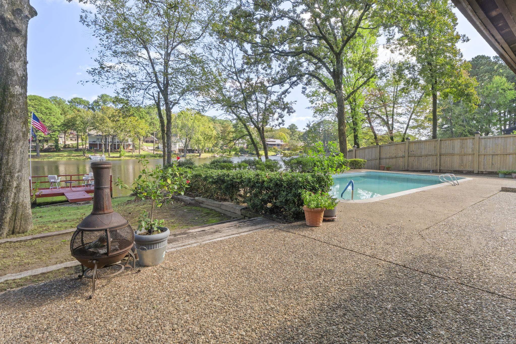 3 Pine Tree Point North Little Rock, AR 72116-8315