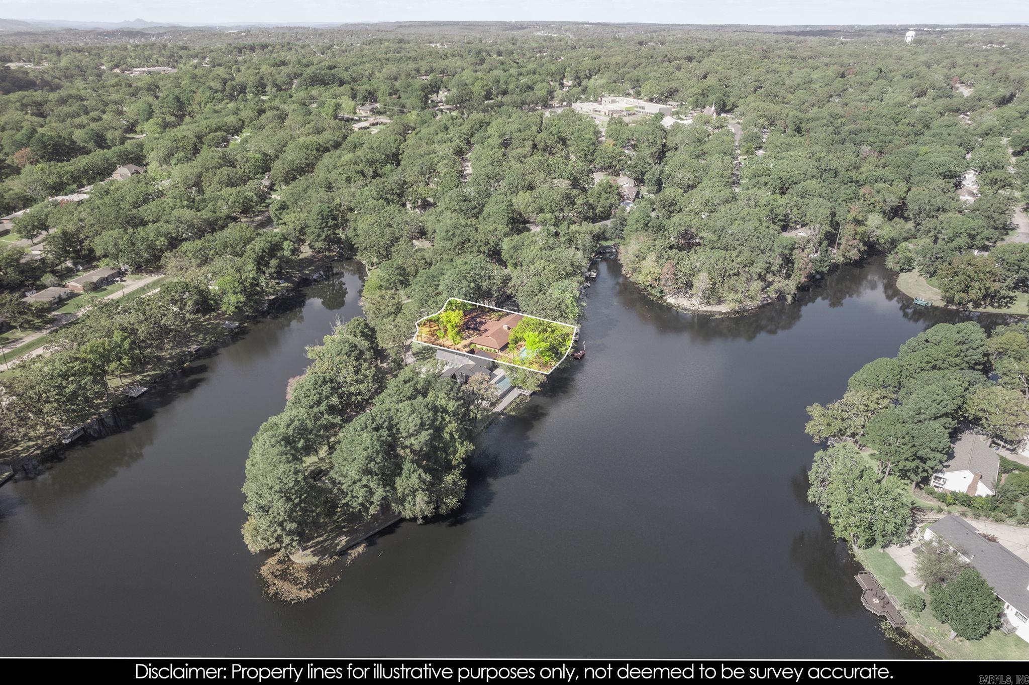 3 Pine Tree Point North Little Rock, AR 72116-8315