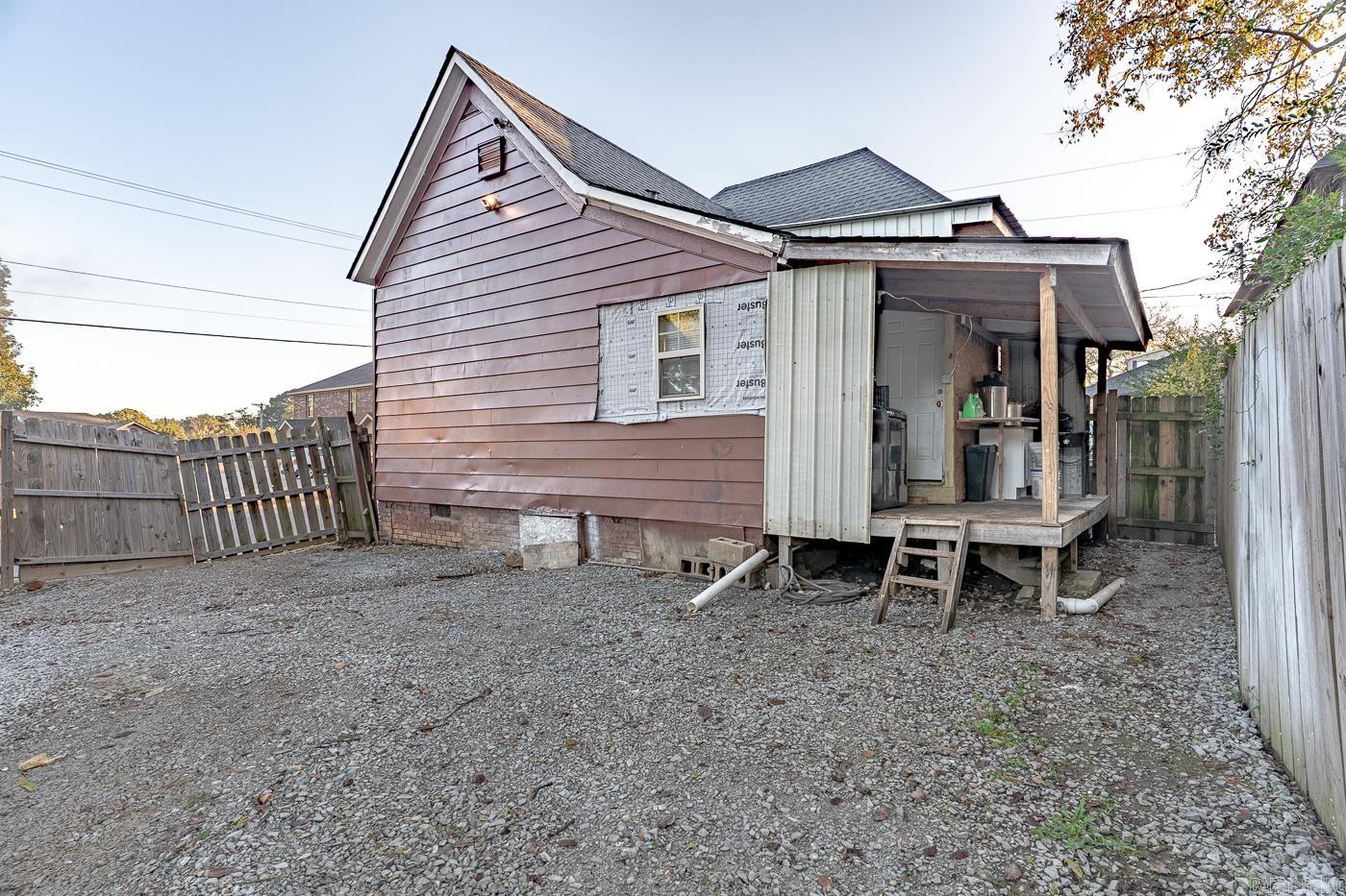 237 N Bridge  Jonesboro, AR