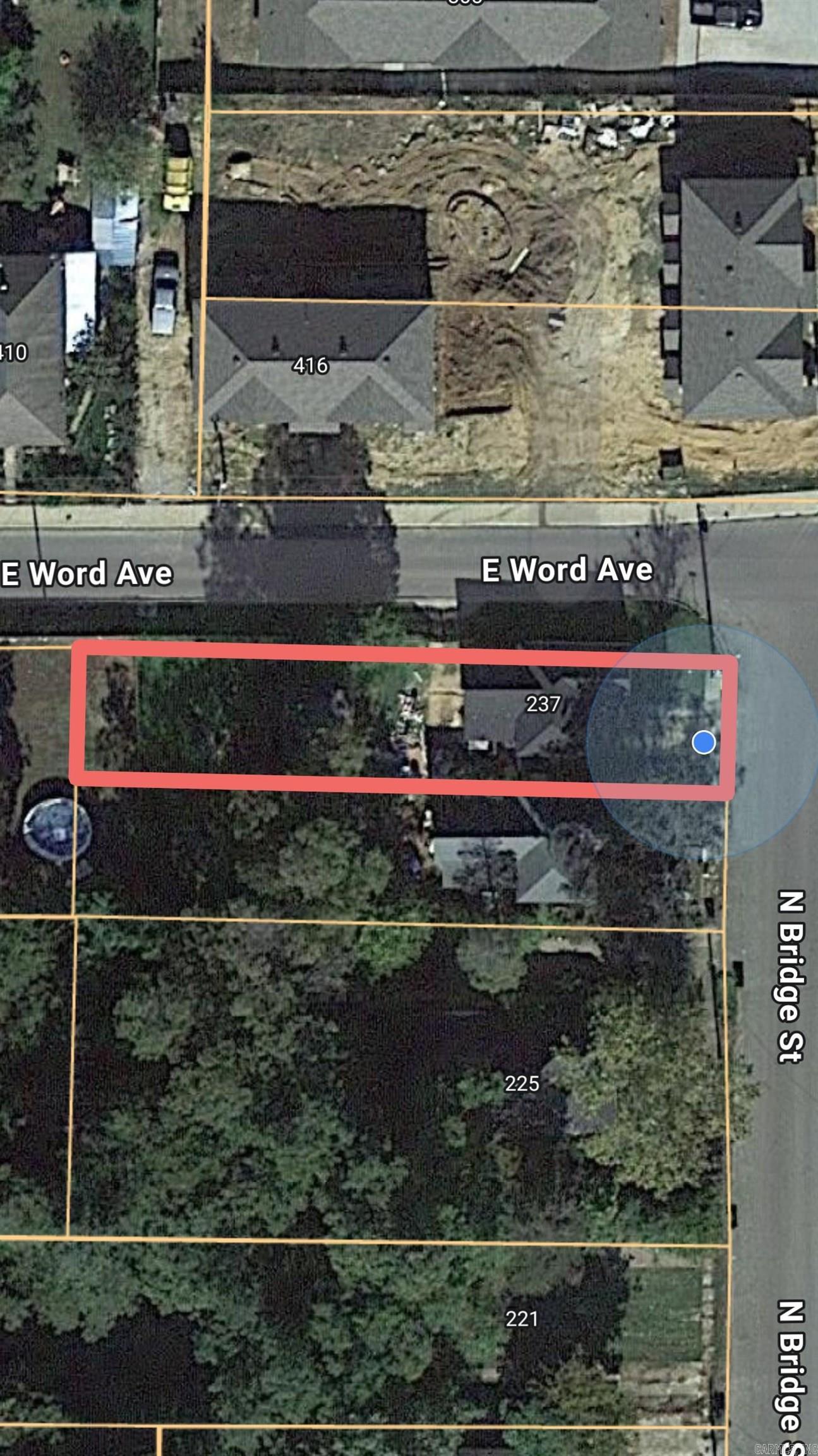 237 N Bridge  Jonesboro, AR