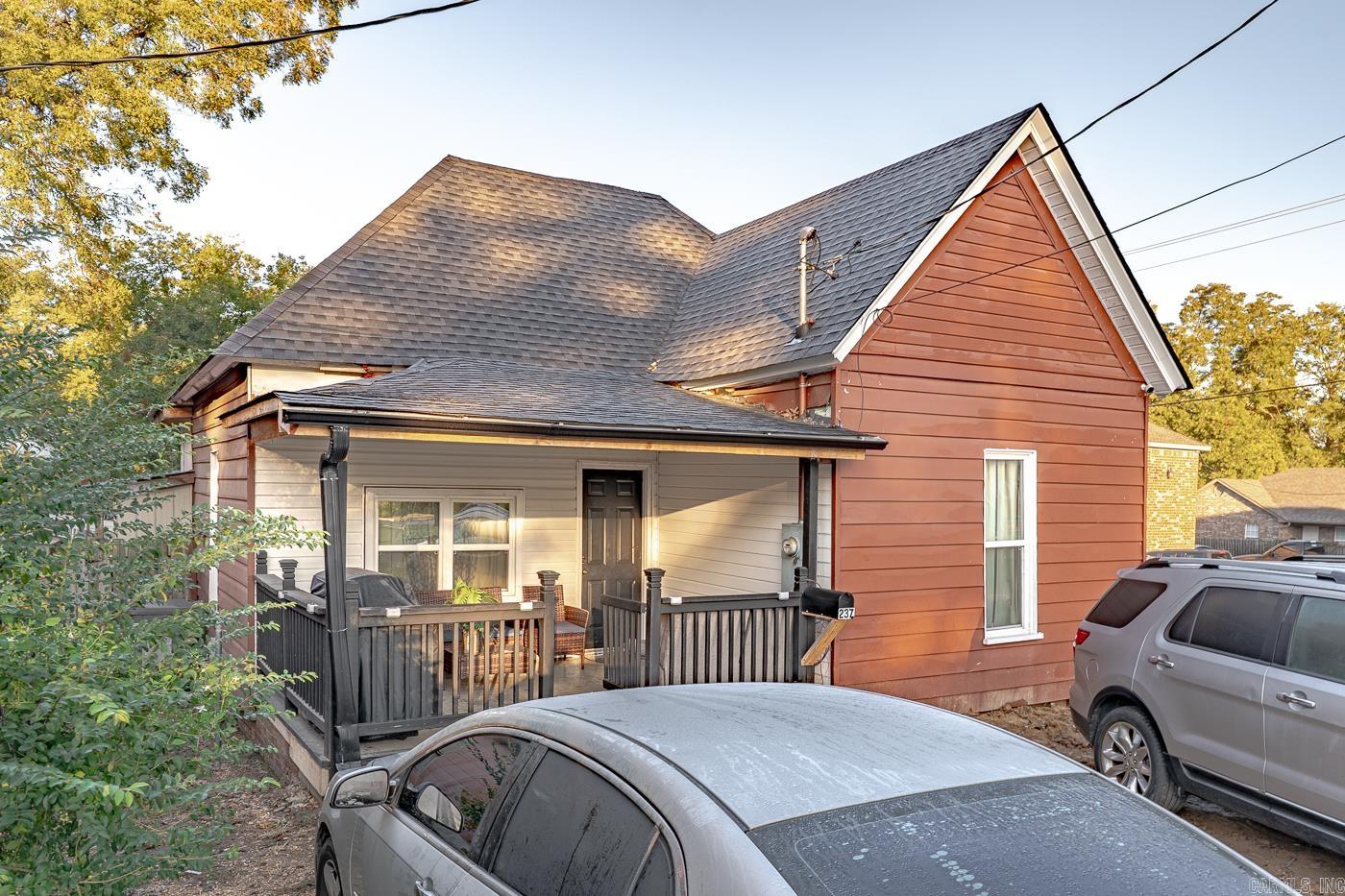 237 N Bridge  Jonesboro, AR