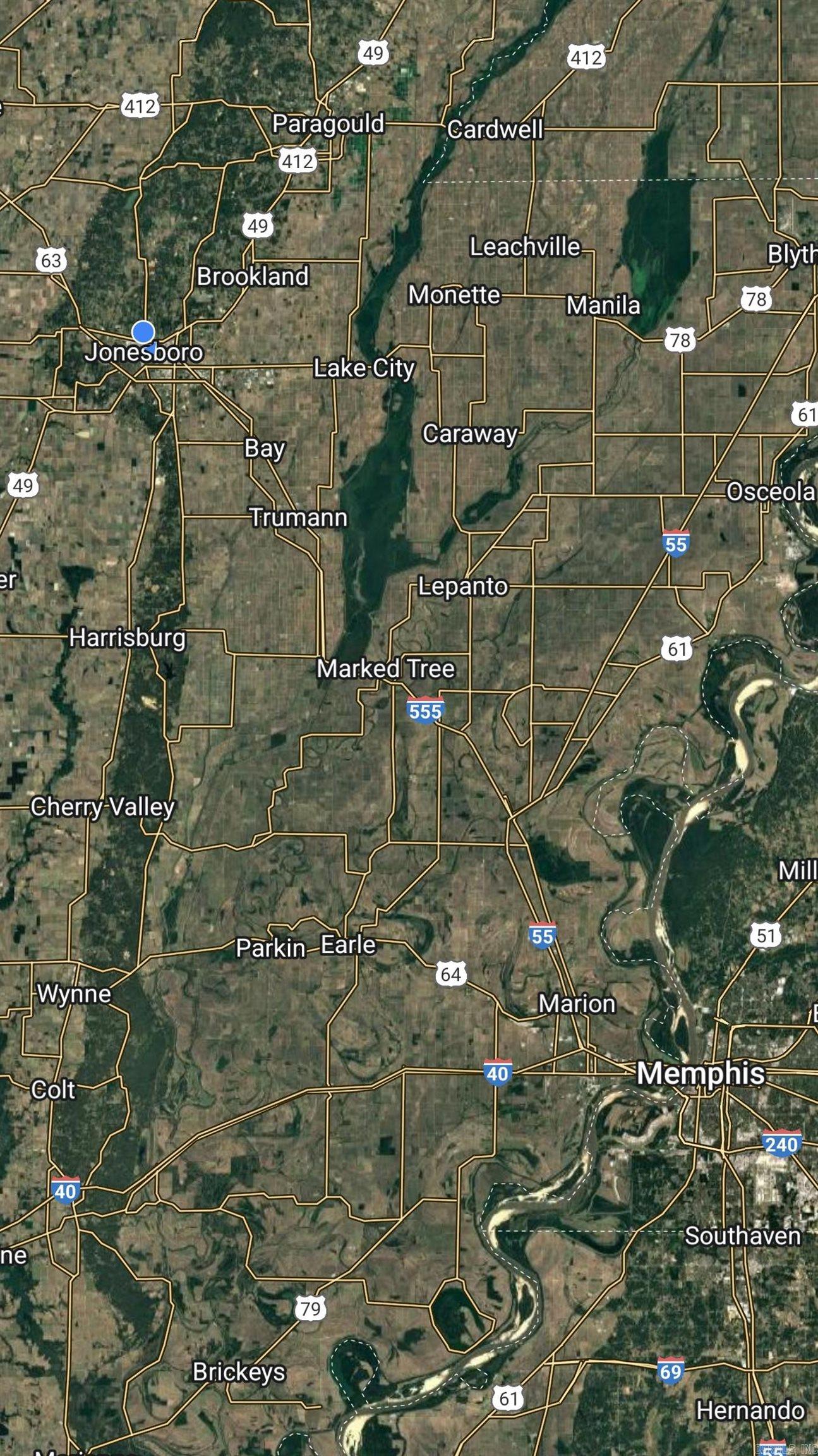 906 N Madison  Jonesboro, AR