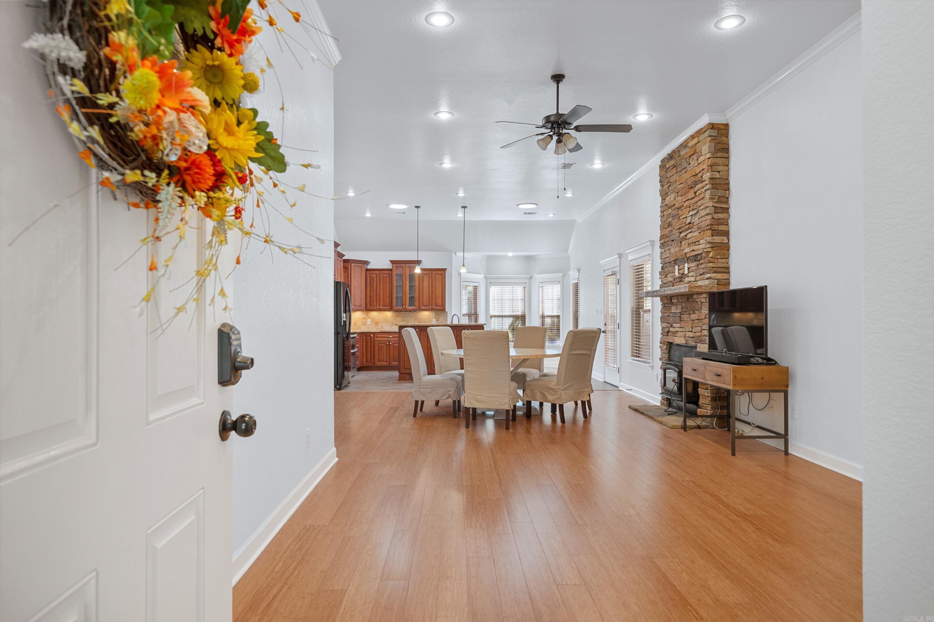 197 E Catherine Heights  Hot Springs, AR