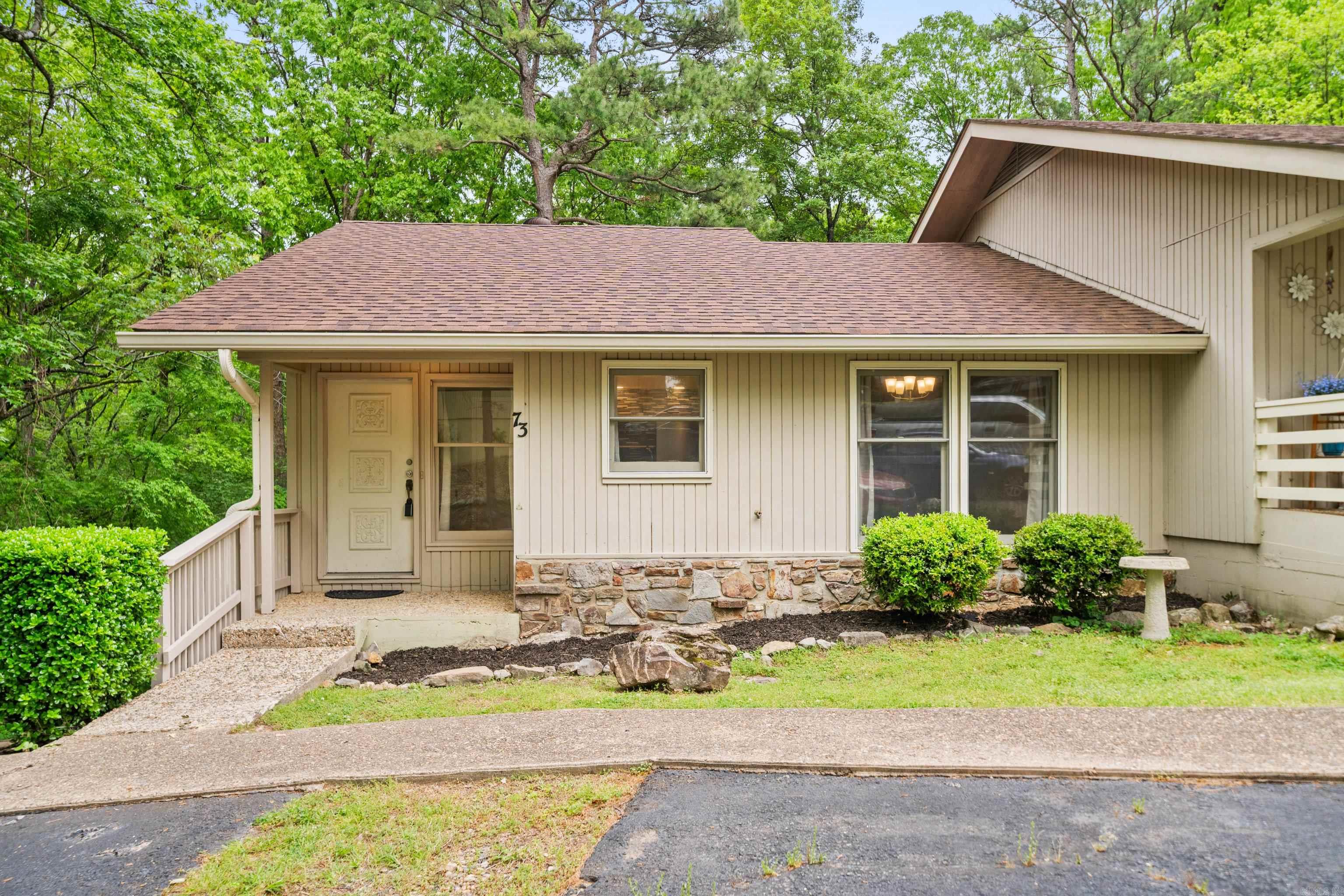 73 PERRALENA WAY Hot Springs Village, AR 71909