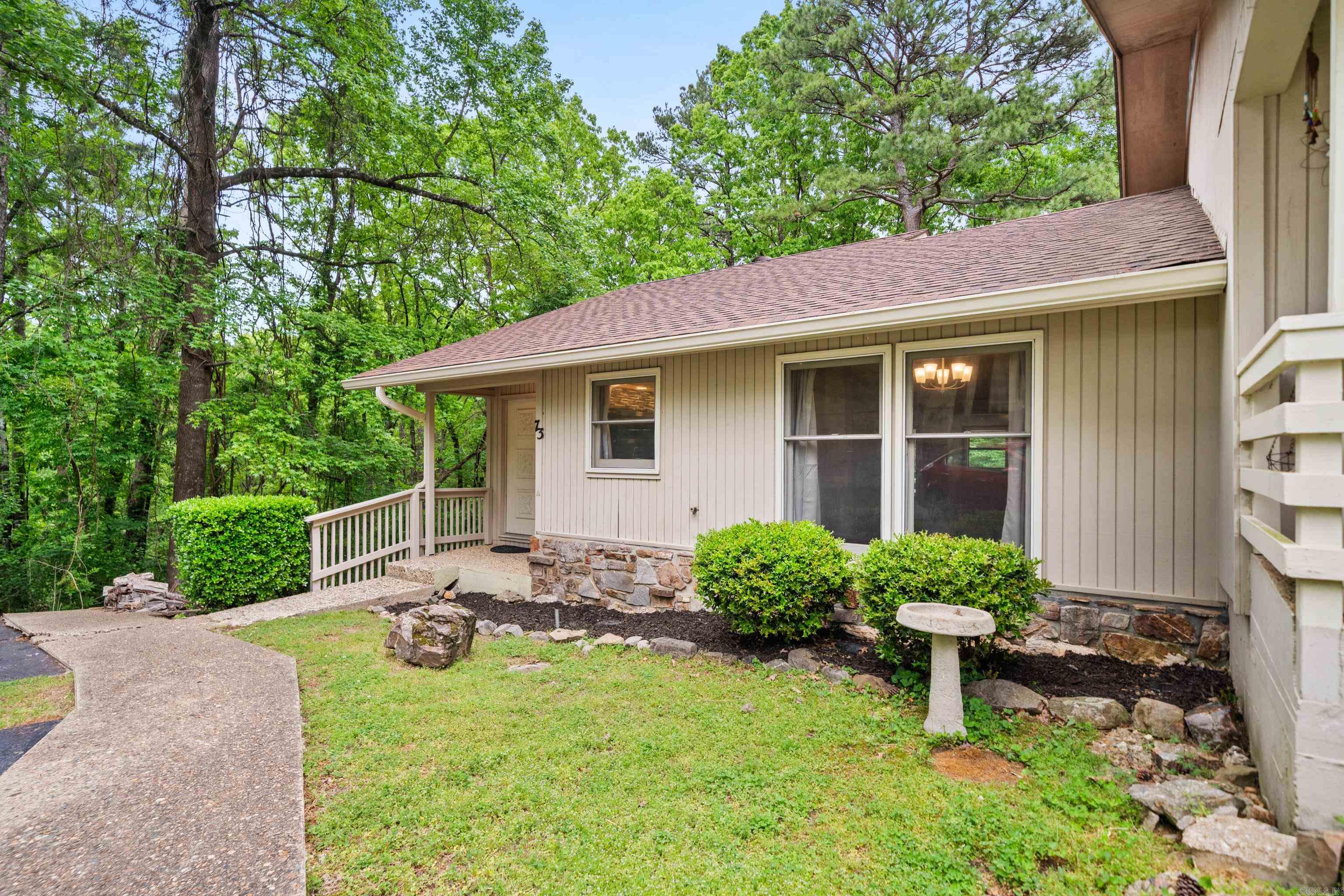 73 PERRALENA WAY Hot Springs Village, AR 71909