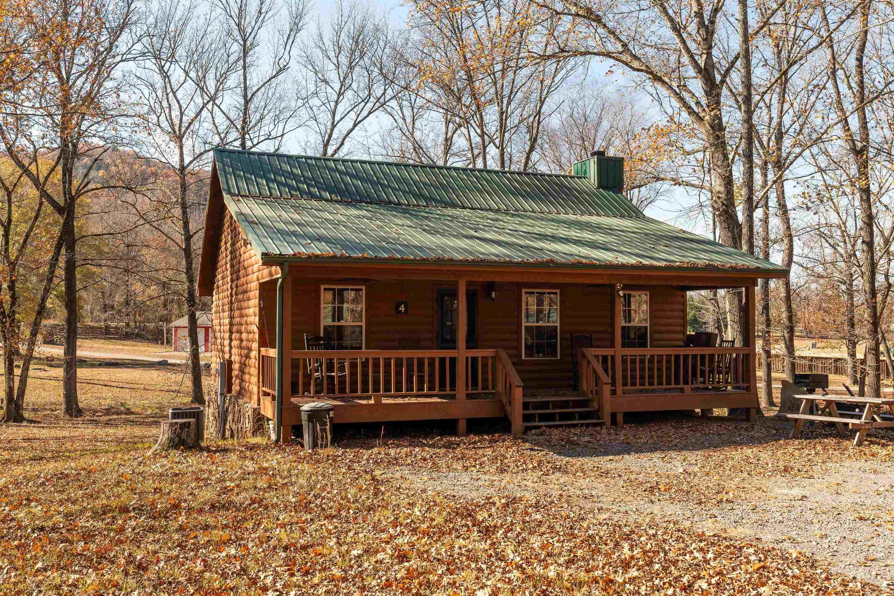 4 Vogel Drive Heber Springs, AR 72543