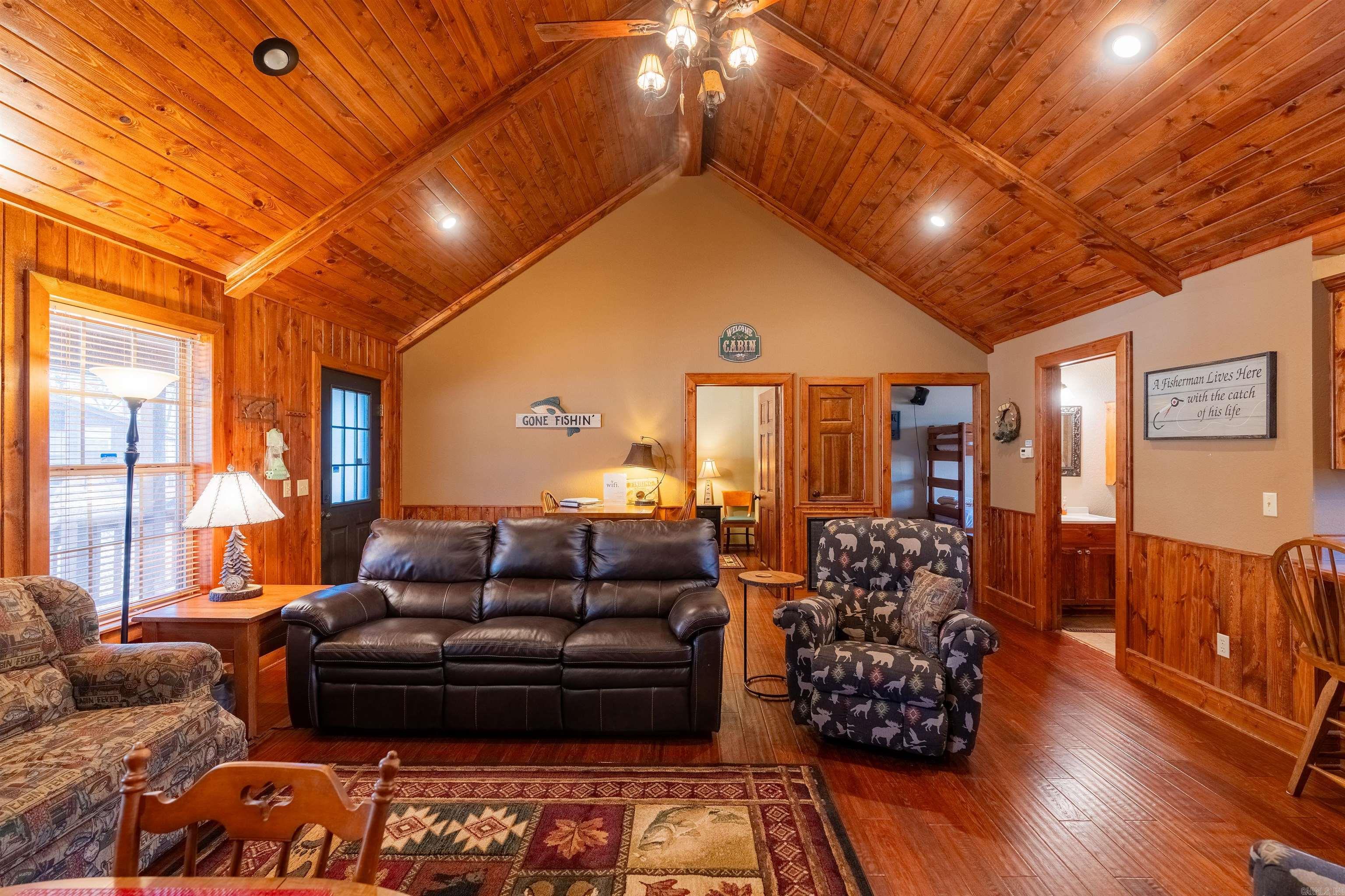 4 Vogel Drive Heber Springs, AR 72543