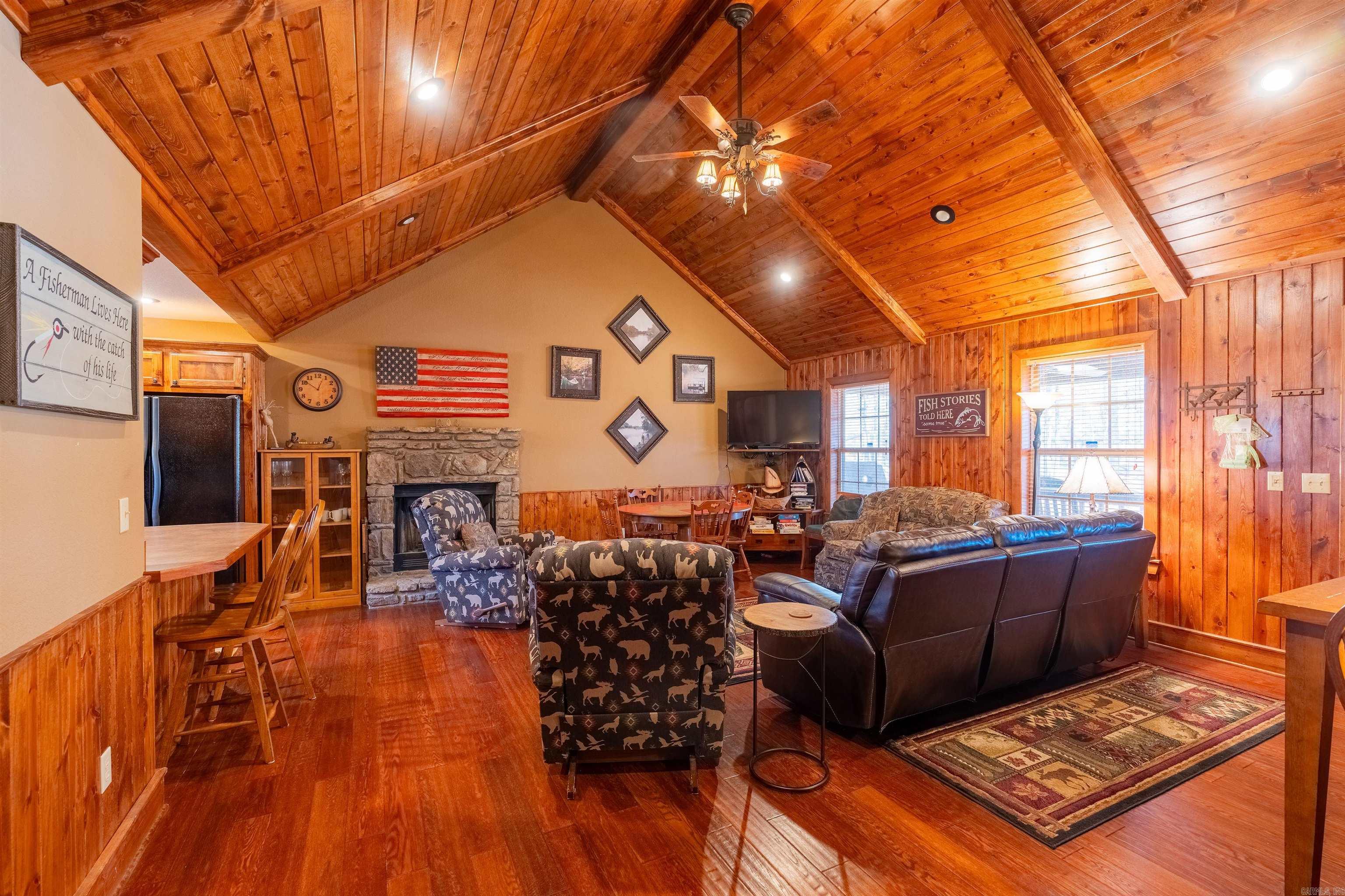 4 Vogel Drive Heber Springs, AR 72543