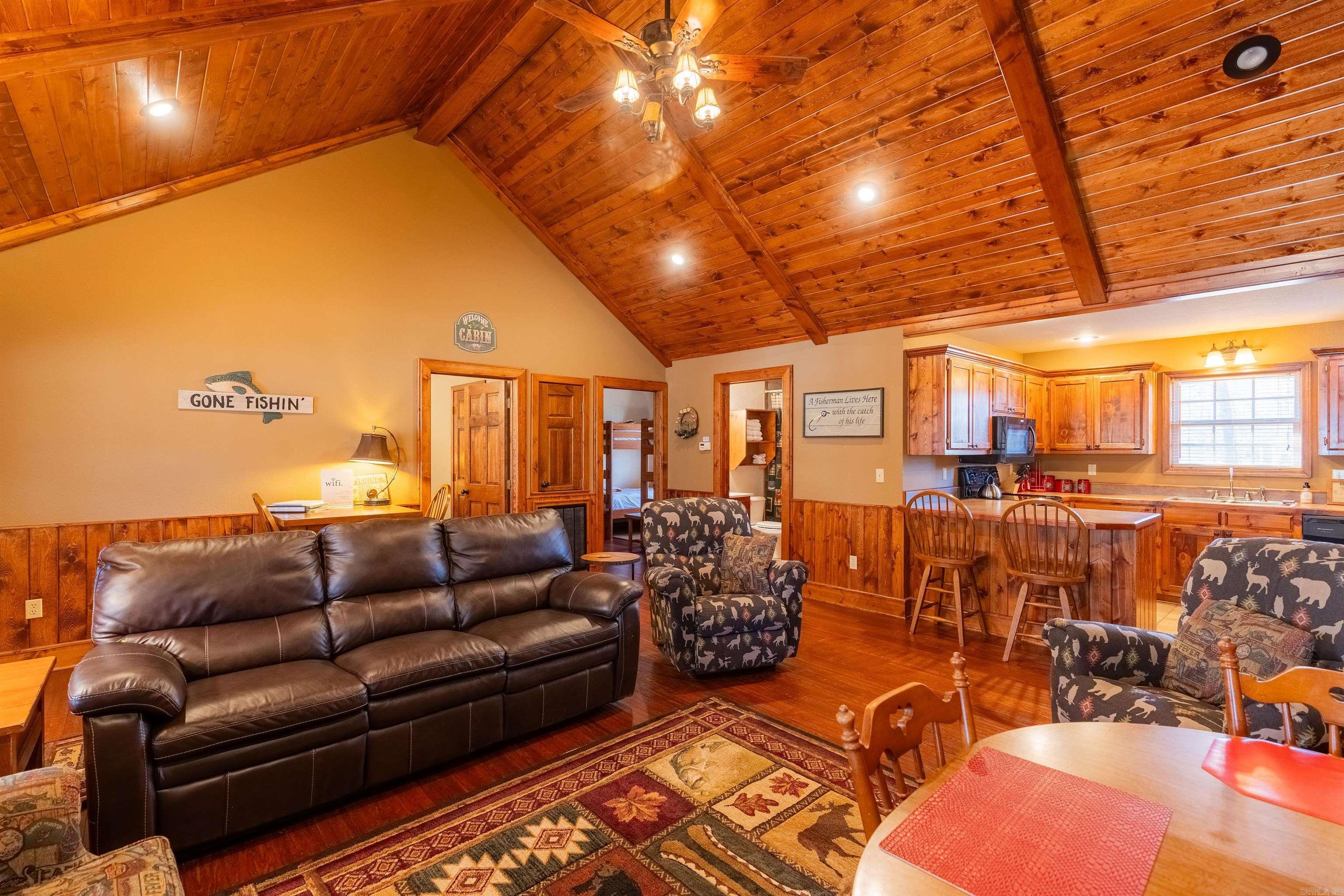 4 Vogel Drive Heber Springs, AR 72543