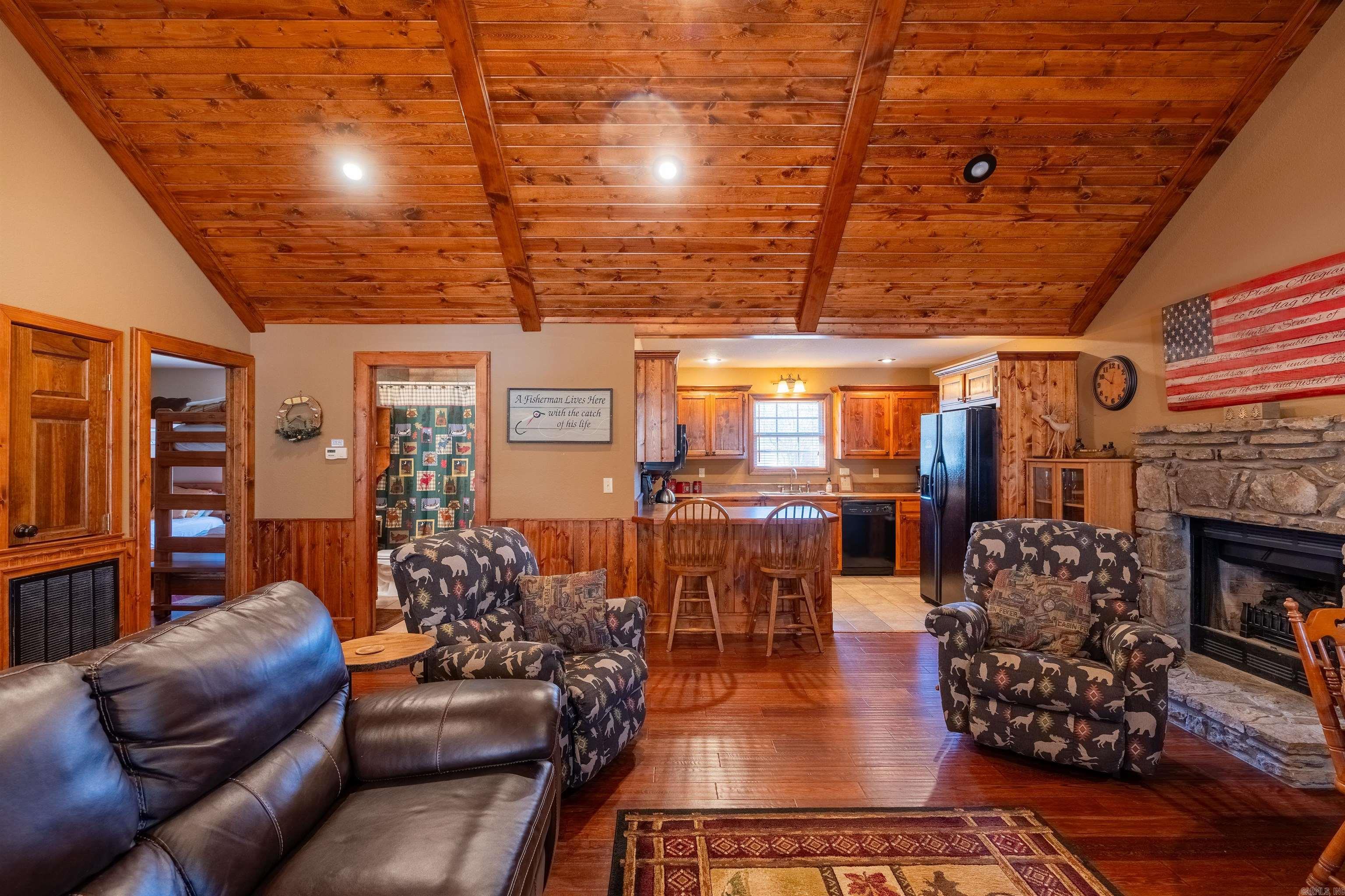 4 Vogel Drive Heber Springs, AR 72543