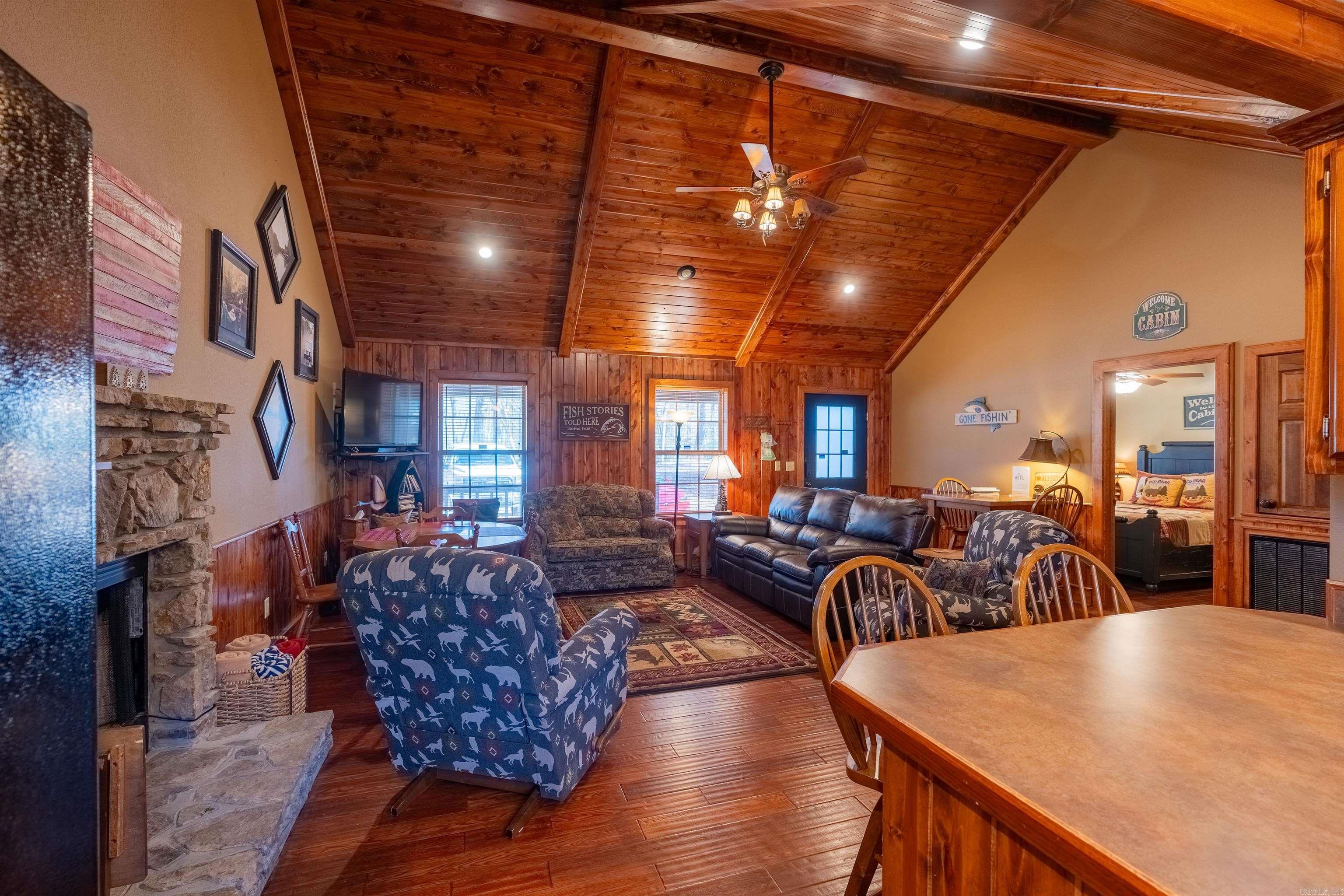 4 Vogel Drive Heber Springs, AR 72543