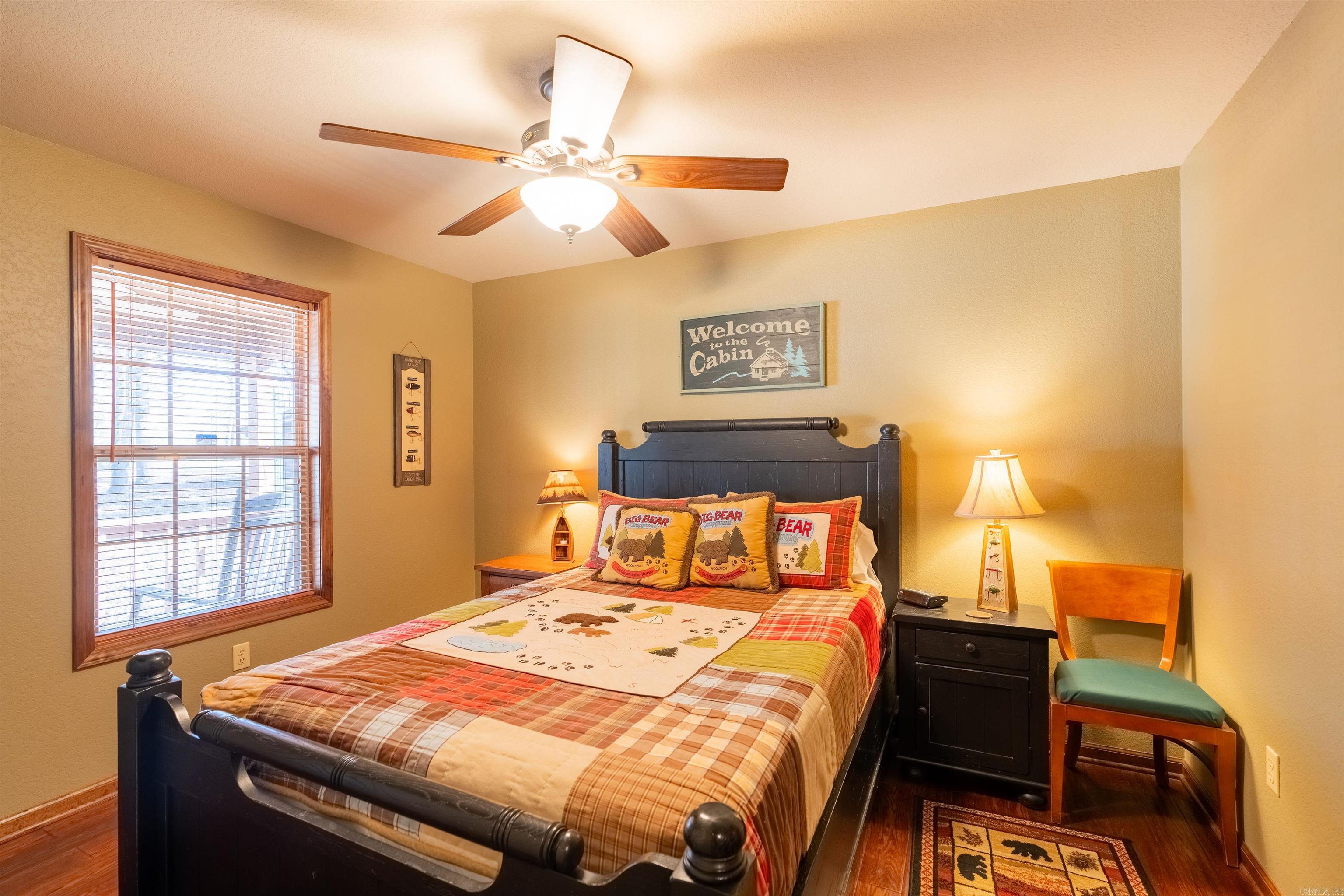 4 Vogel Drive Heber Springs, AR 72543