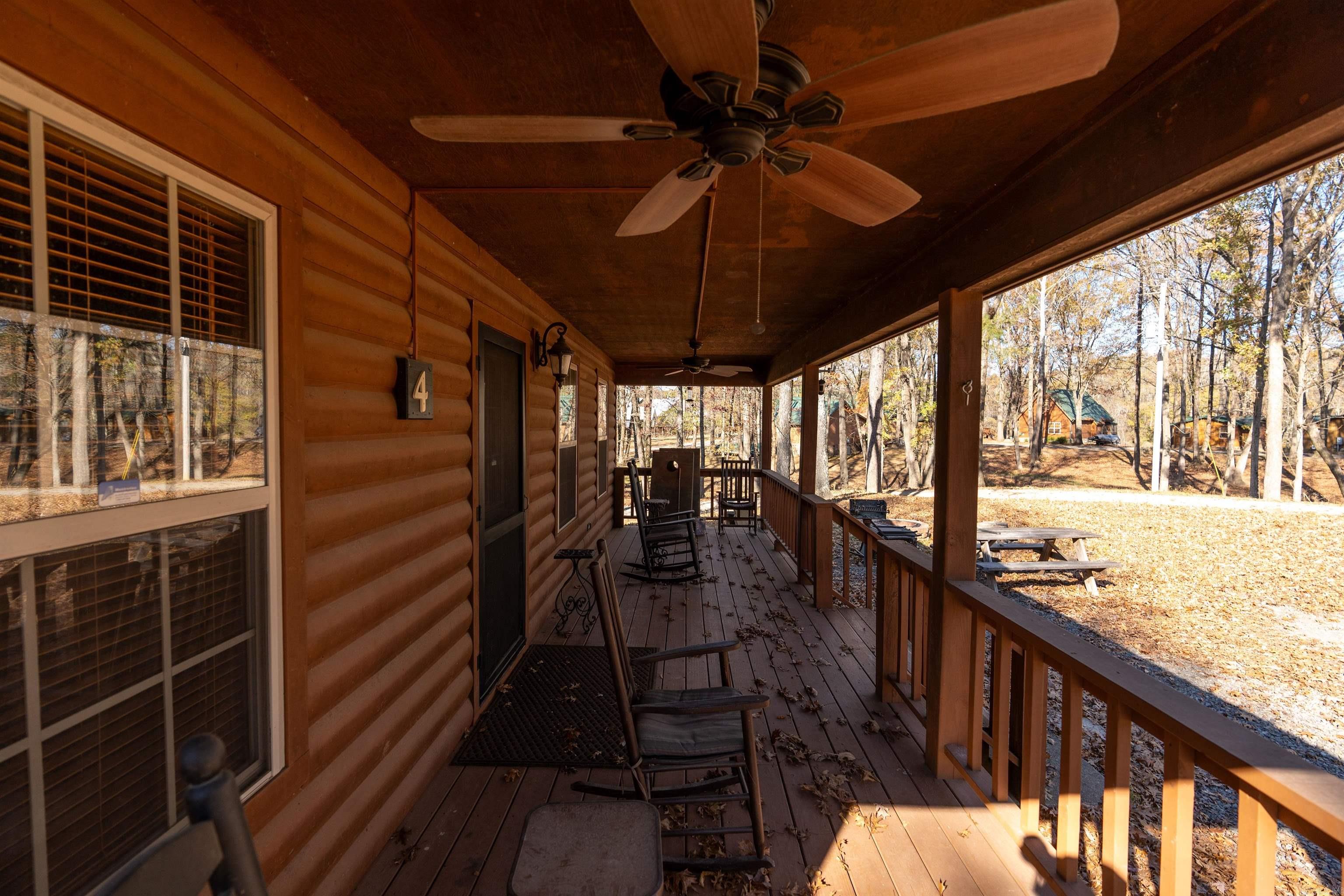 4 Vogel Drive Heber Springs, AR 72543