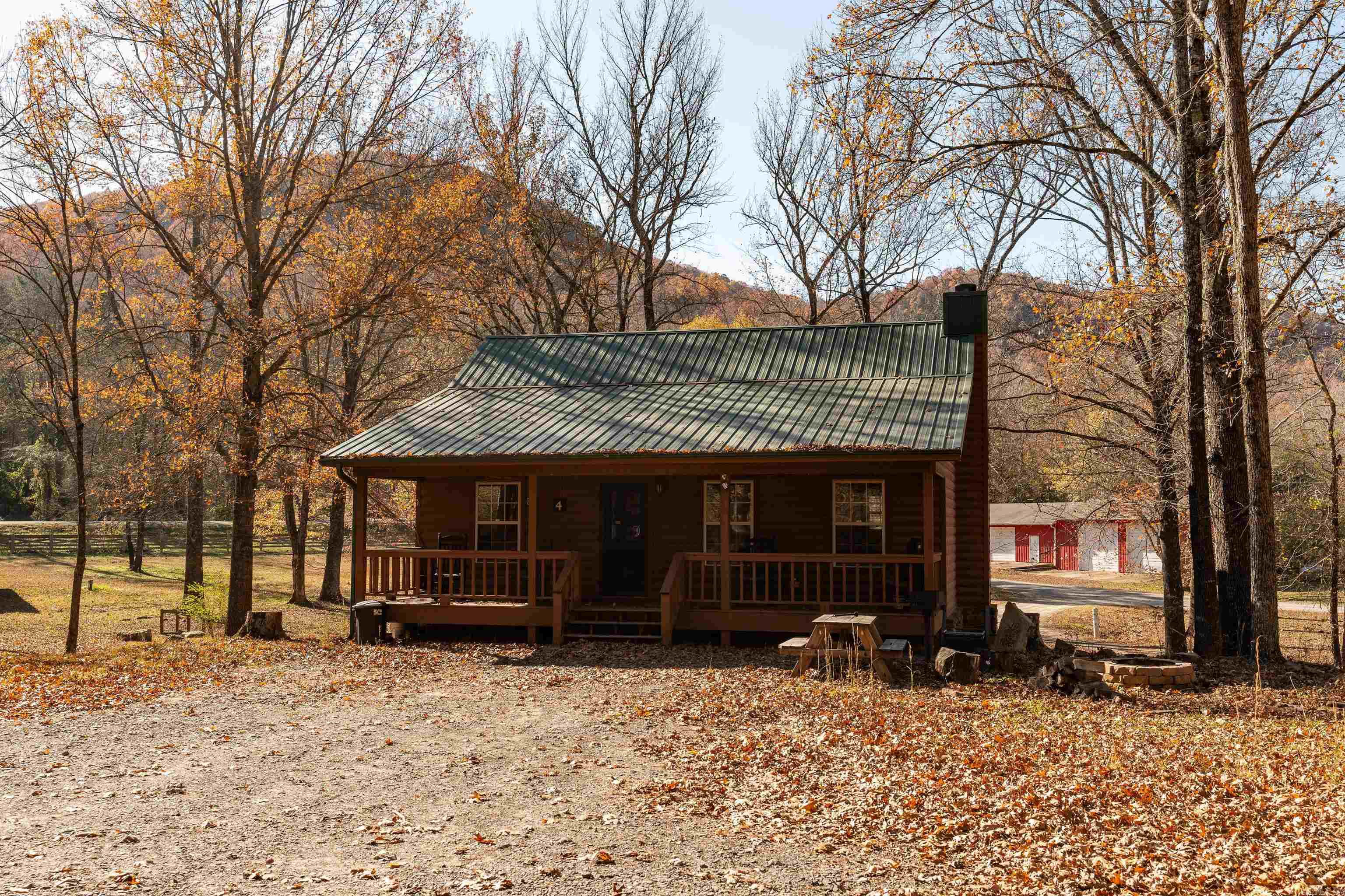 4 Vogel Drive Heber Springs, AR 72543